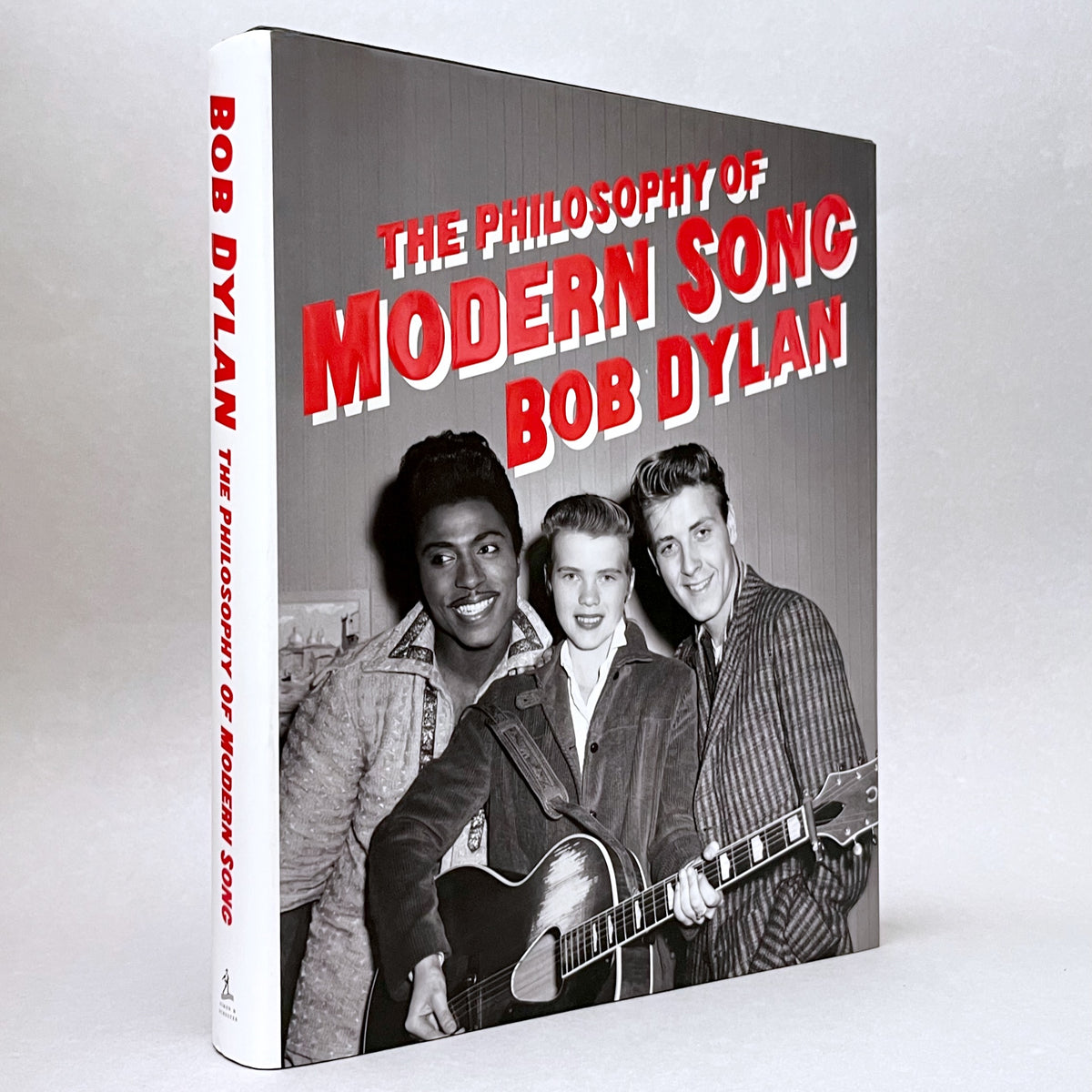 Bob Dylan: The Philosophy of Modern Song (Non-mint)