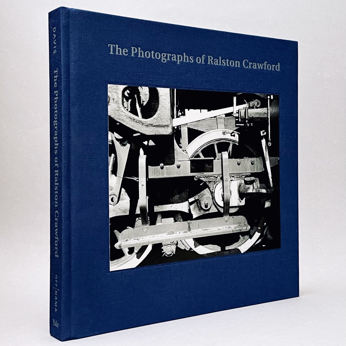 The Photographs of Ralston Crawford