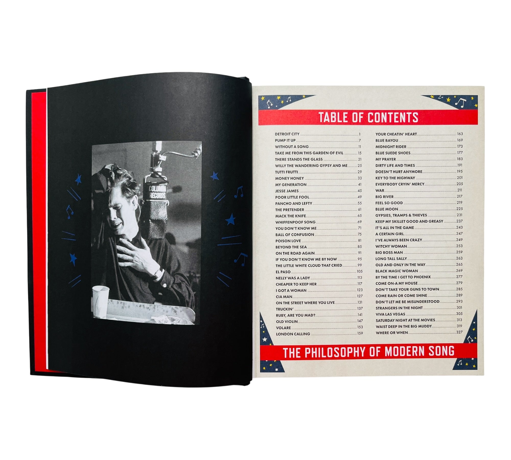Bob Dylan: The Philosophy of Modern Song (Non-mint)