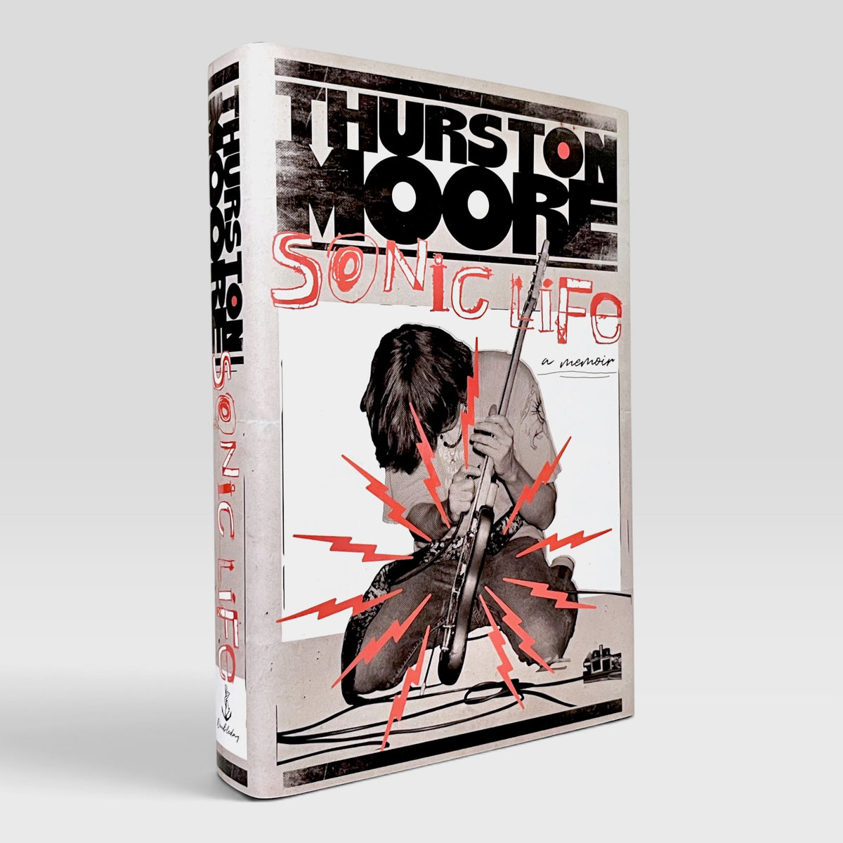 Thurston Moore: Sonic Life - A Memoir