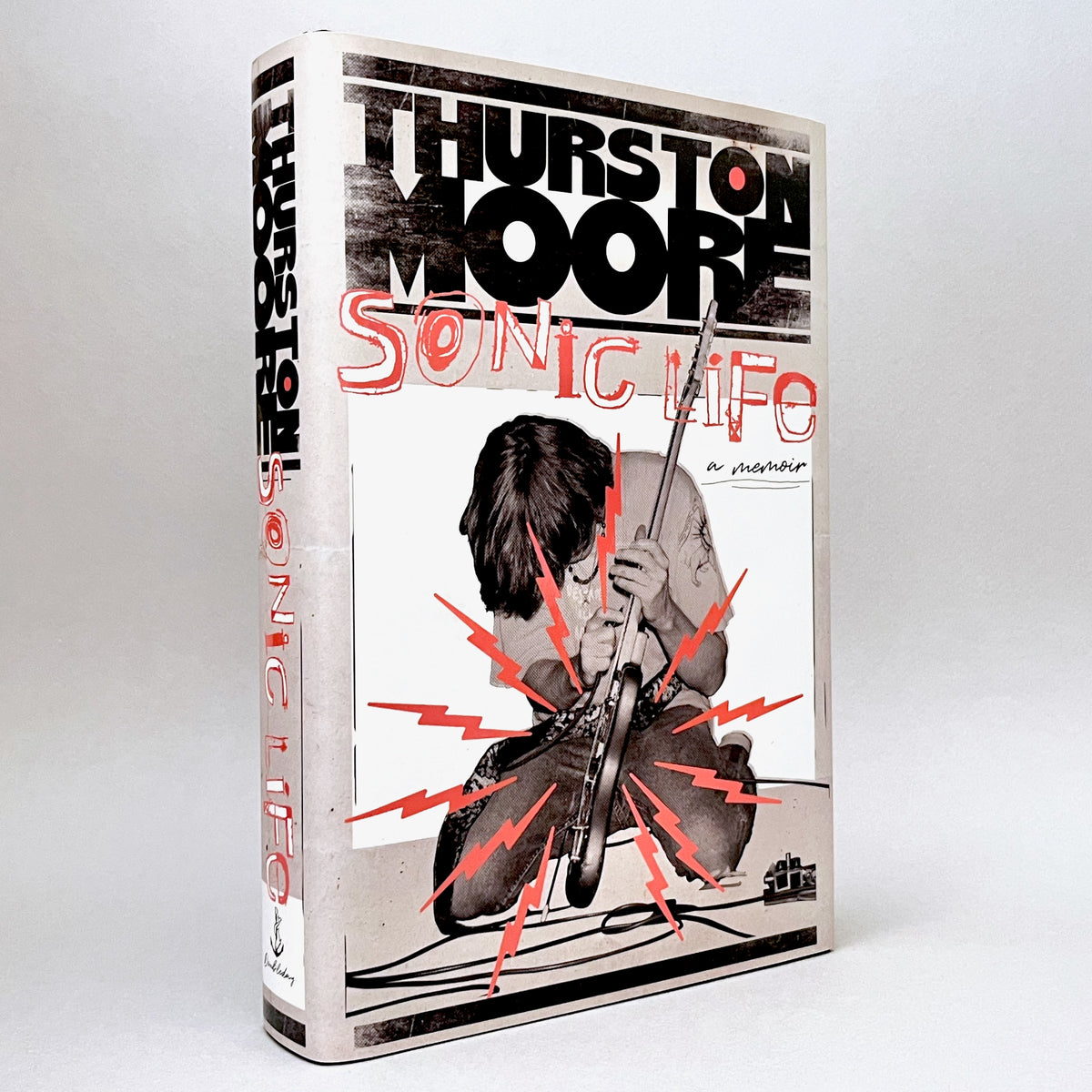 Thurston Moore: Sonic Life - A Memoir
