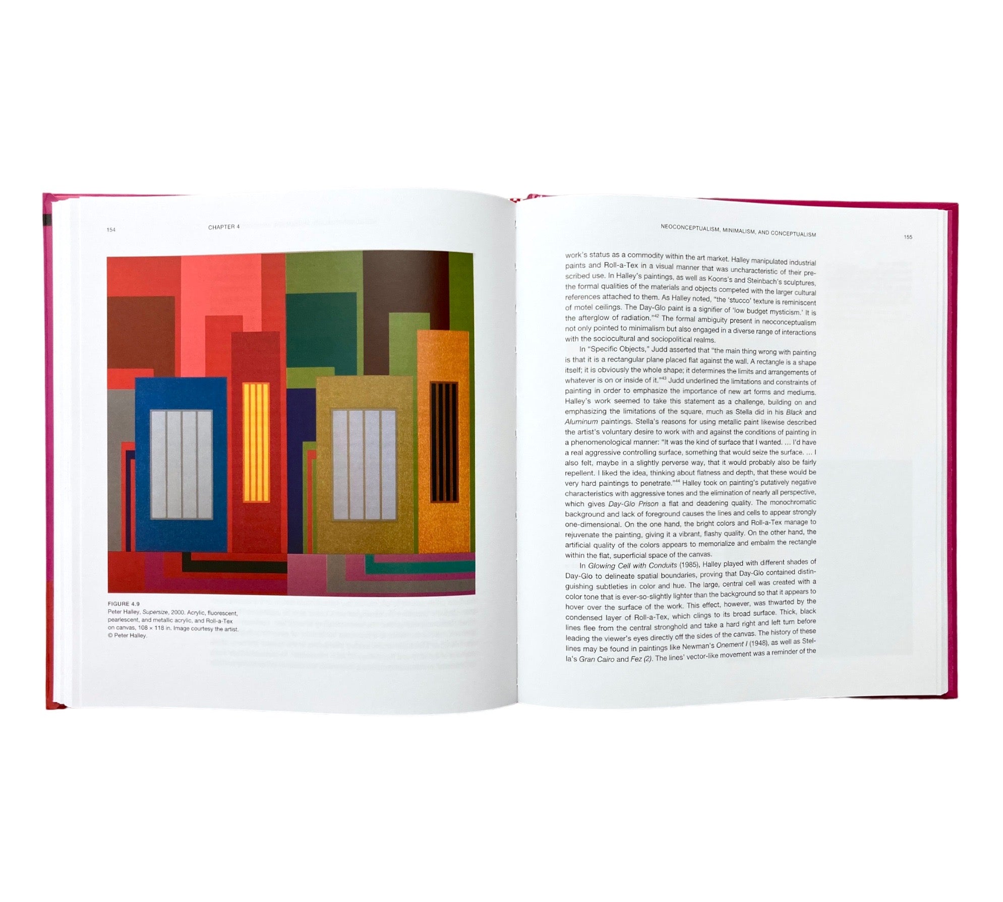 Interplay: Neo-Geo Neoconceptual Art of the 1980s