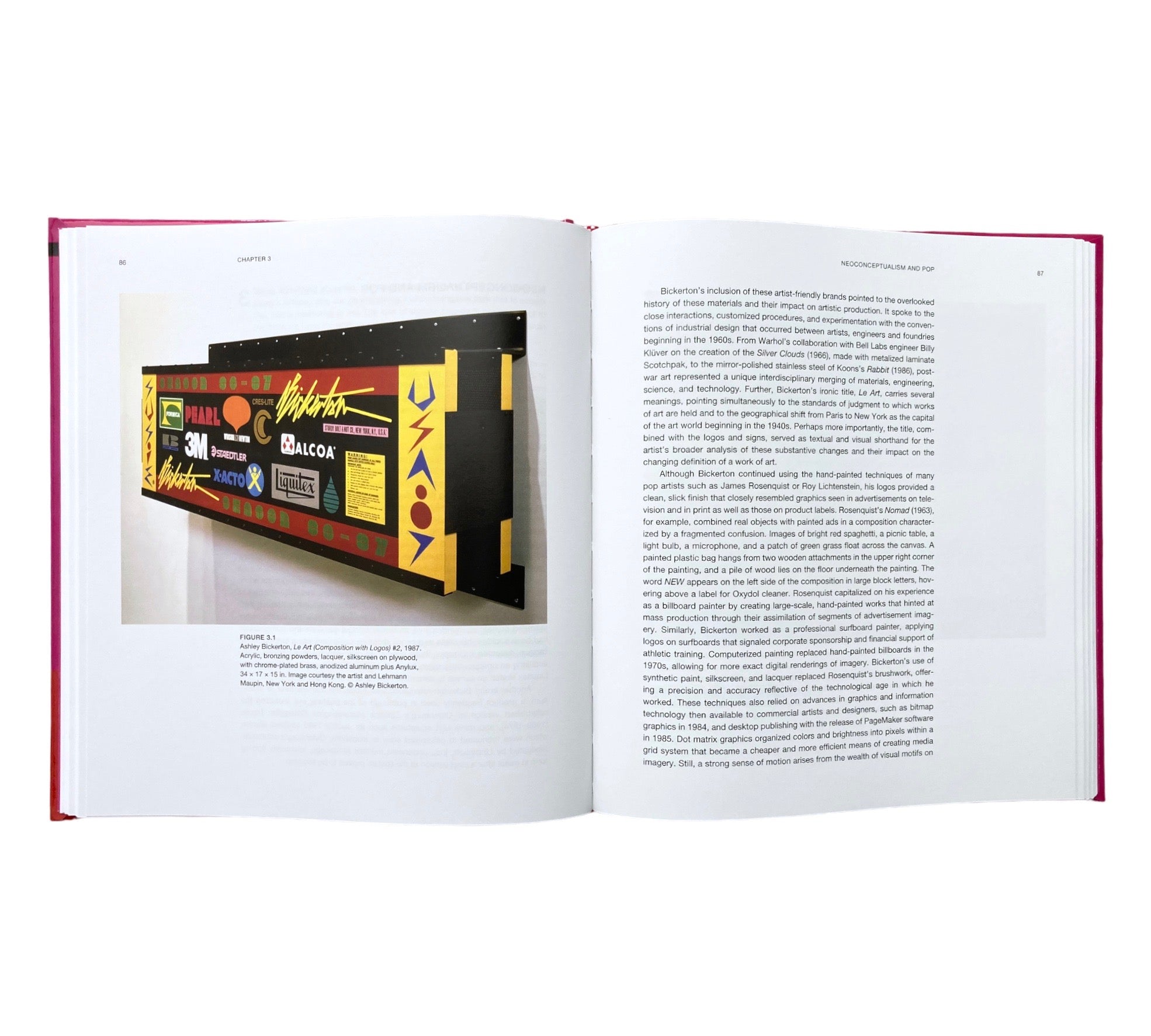 Interplay: Neo-Geo Neoconceptual Art of the 1980s