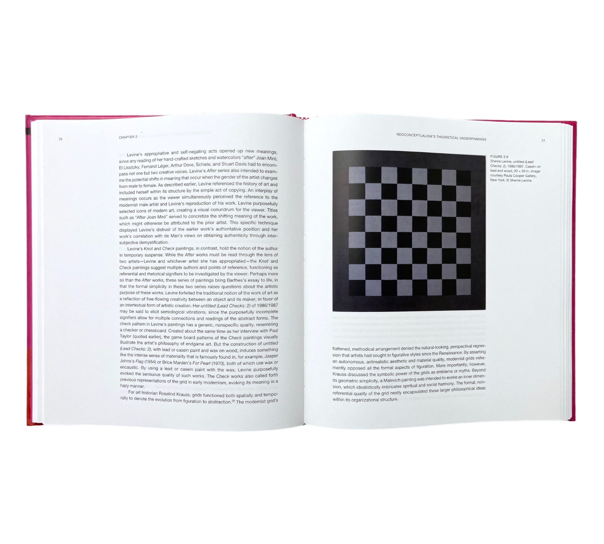 Interplay: Neo-Geo Neoconceptual Art of the 1980s