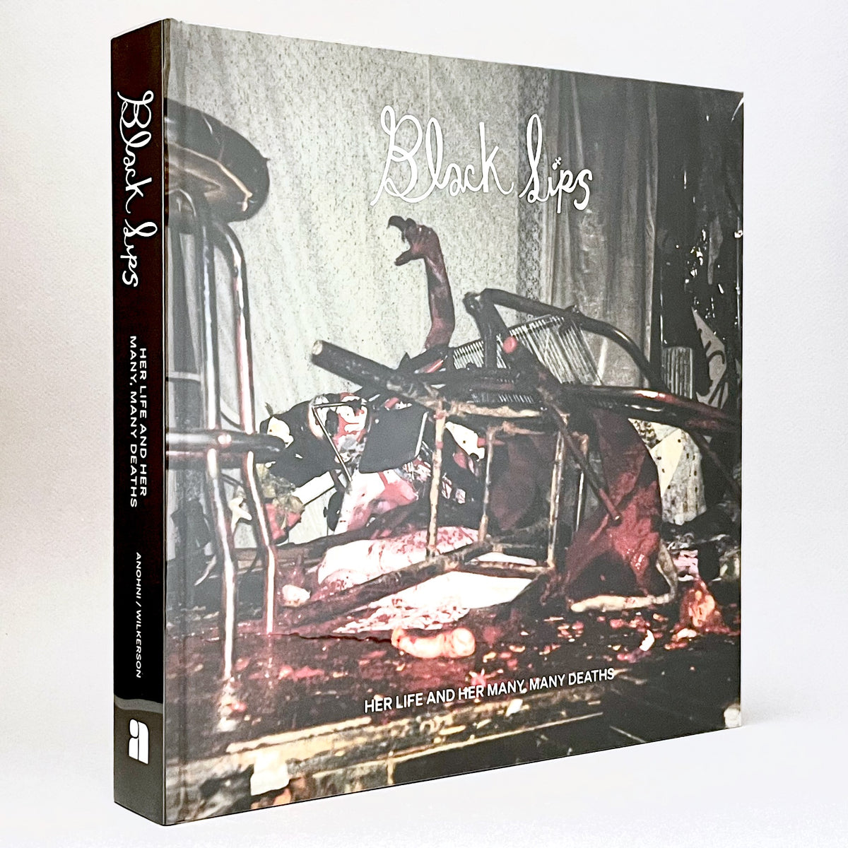 Blacklips: Her Life, and Her Many, Many Deaths