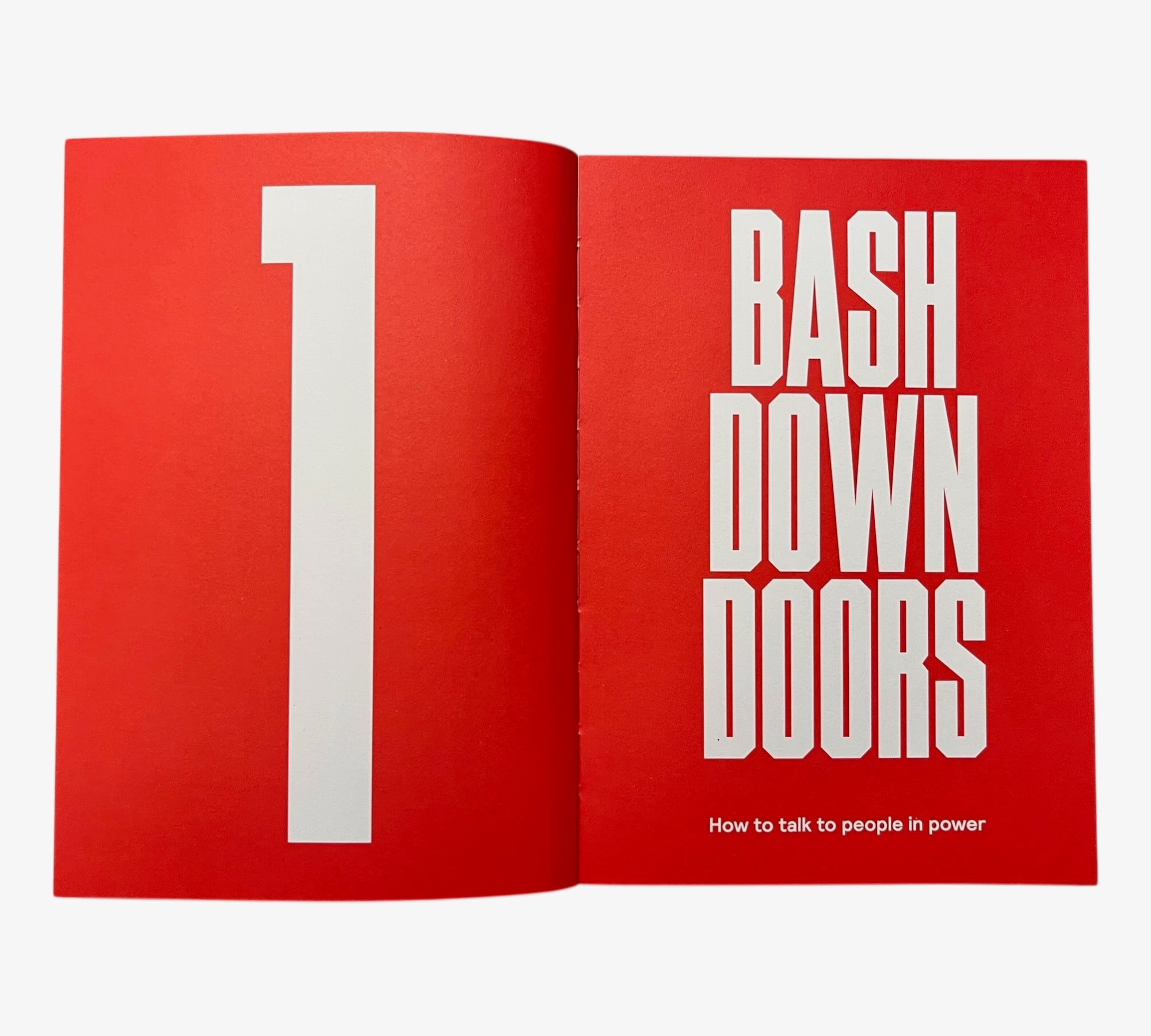 Resist!: How to Be an Activist in the Age of Defiance