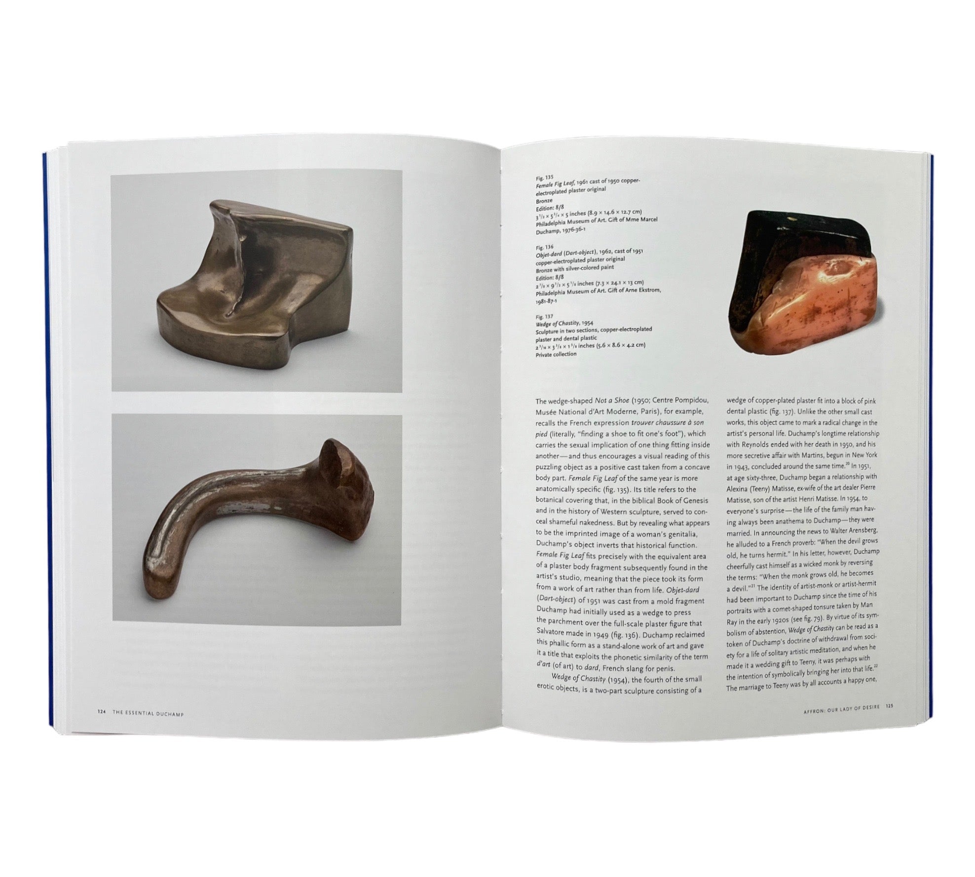 The Essential Duchamp
