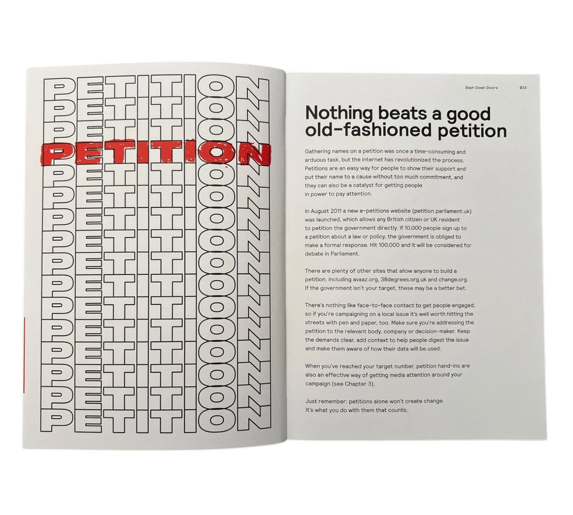 Resist!: How to Be an Activist in the Age of Defiance