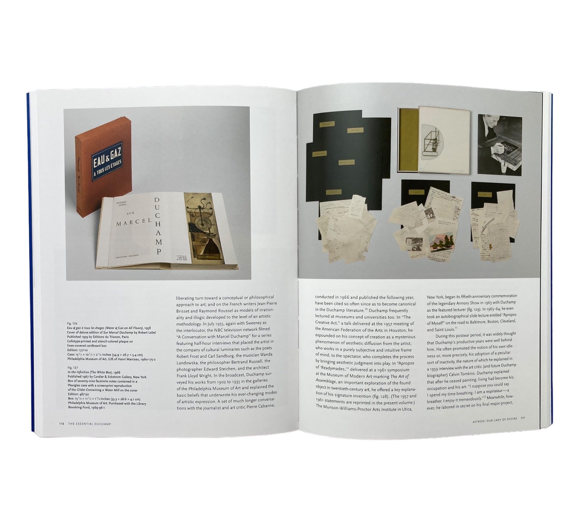 The Essential Duchamp