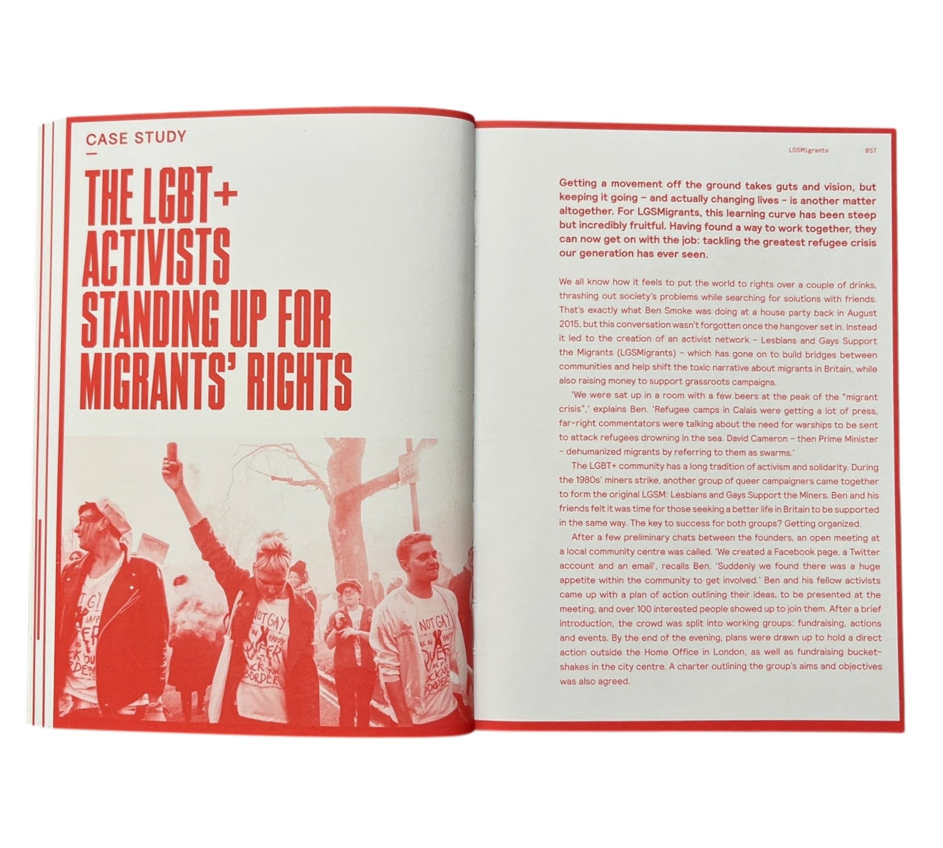 Resist!: How to Be an Activist in the Age of Defiance