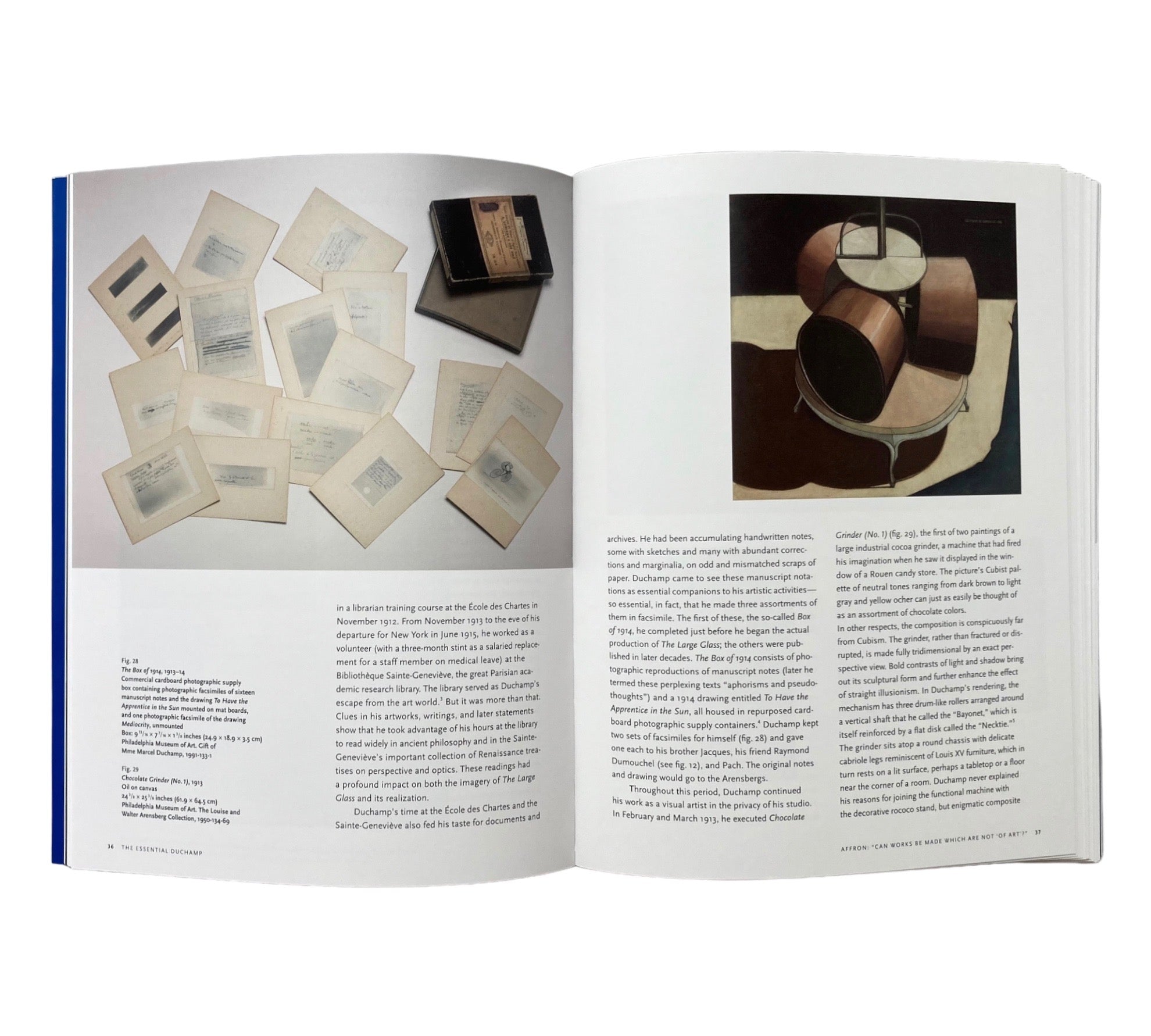 The Essential Duchamp