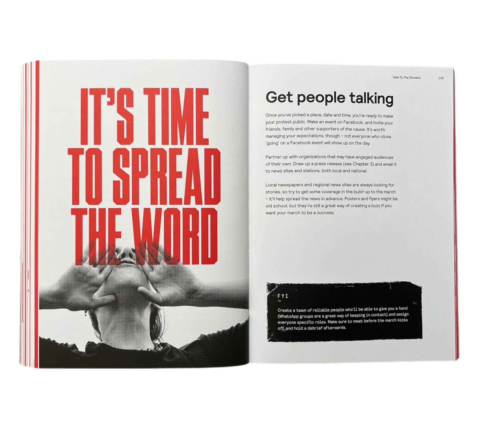 Resist!: How to Be an Activist in the Age of Defiance