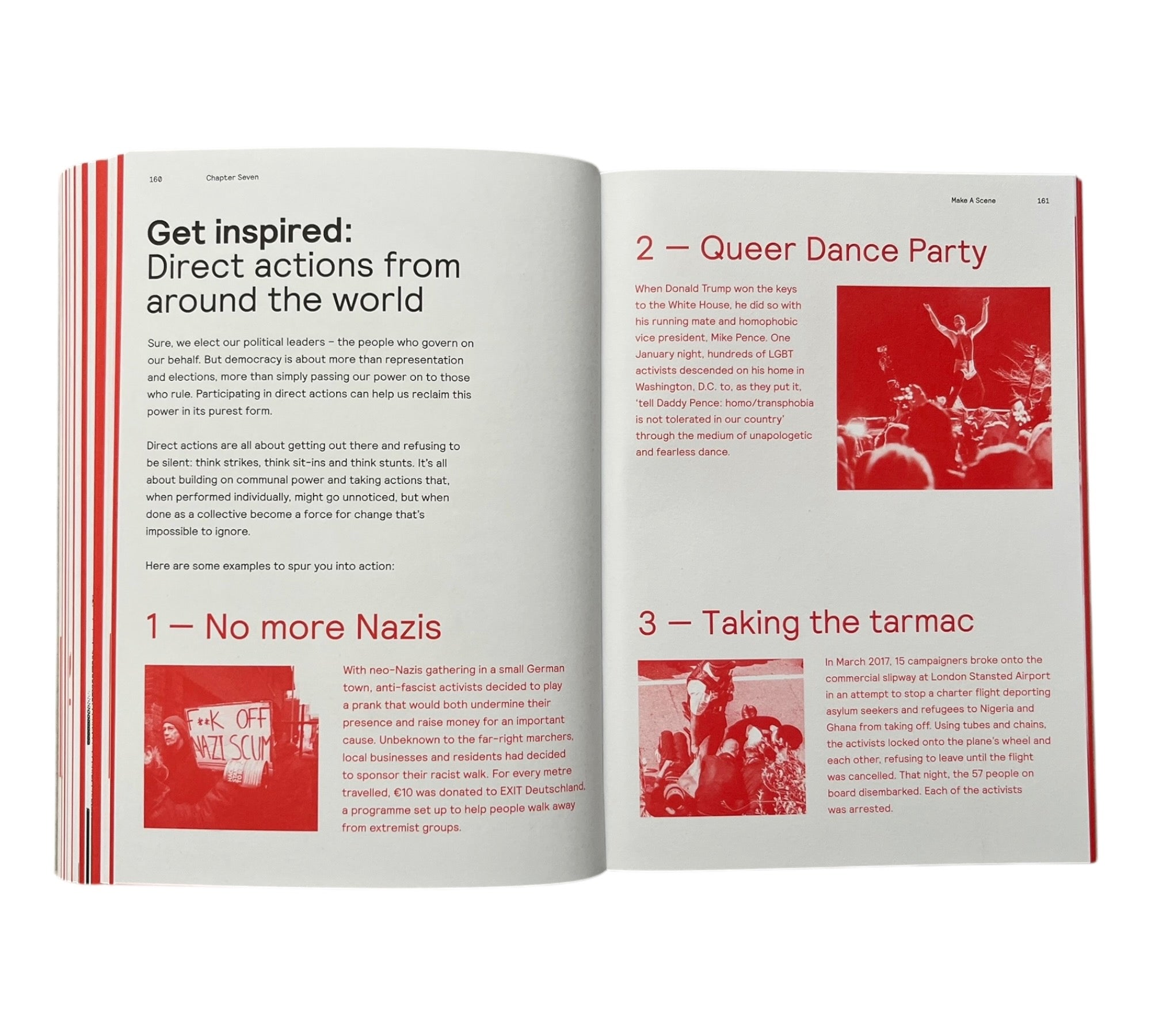 Resist!: How to Be an Activist in the Age of Defiance