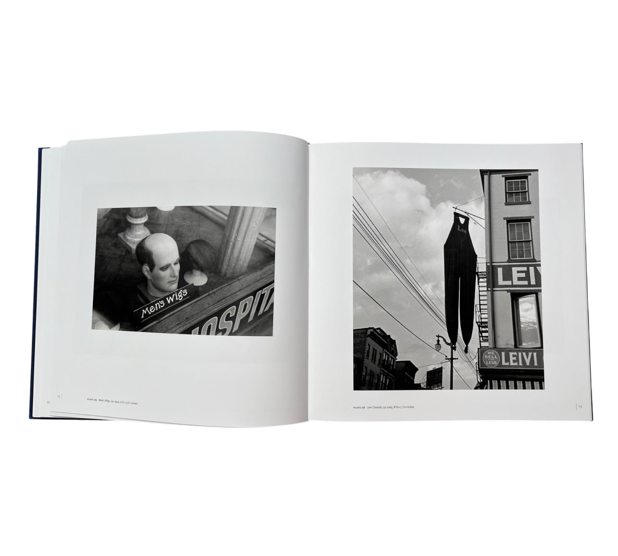 The Photographs of Ralston Crawford