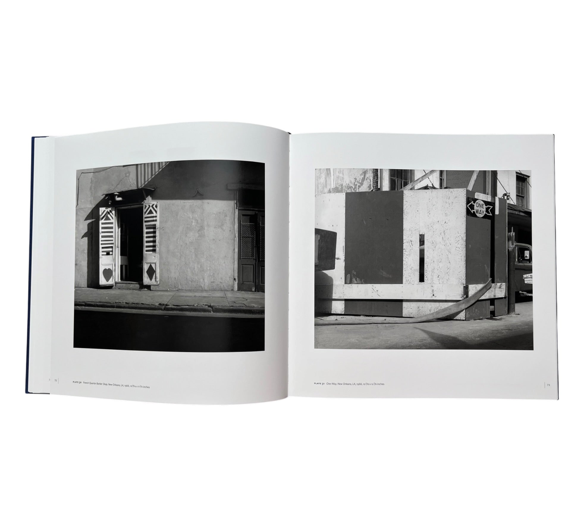 The Photographs of Ralston Crawford