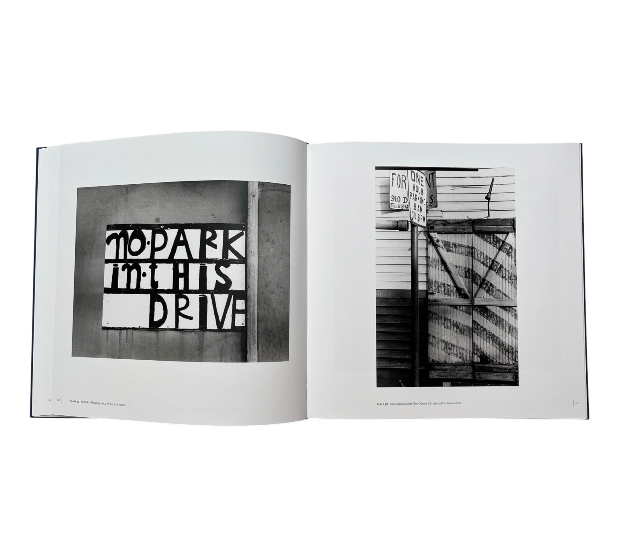 The Photographs of Ralston Crawford