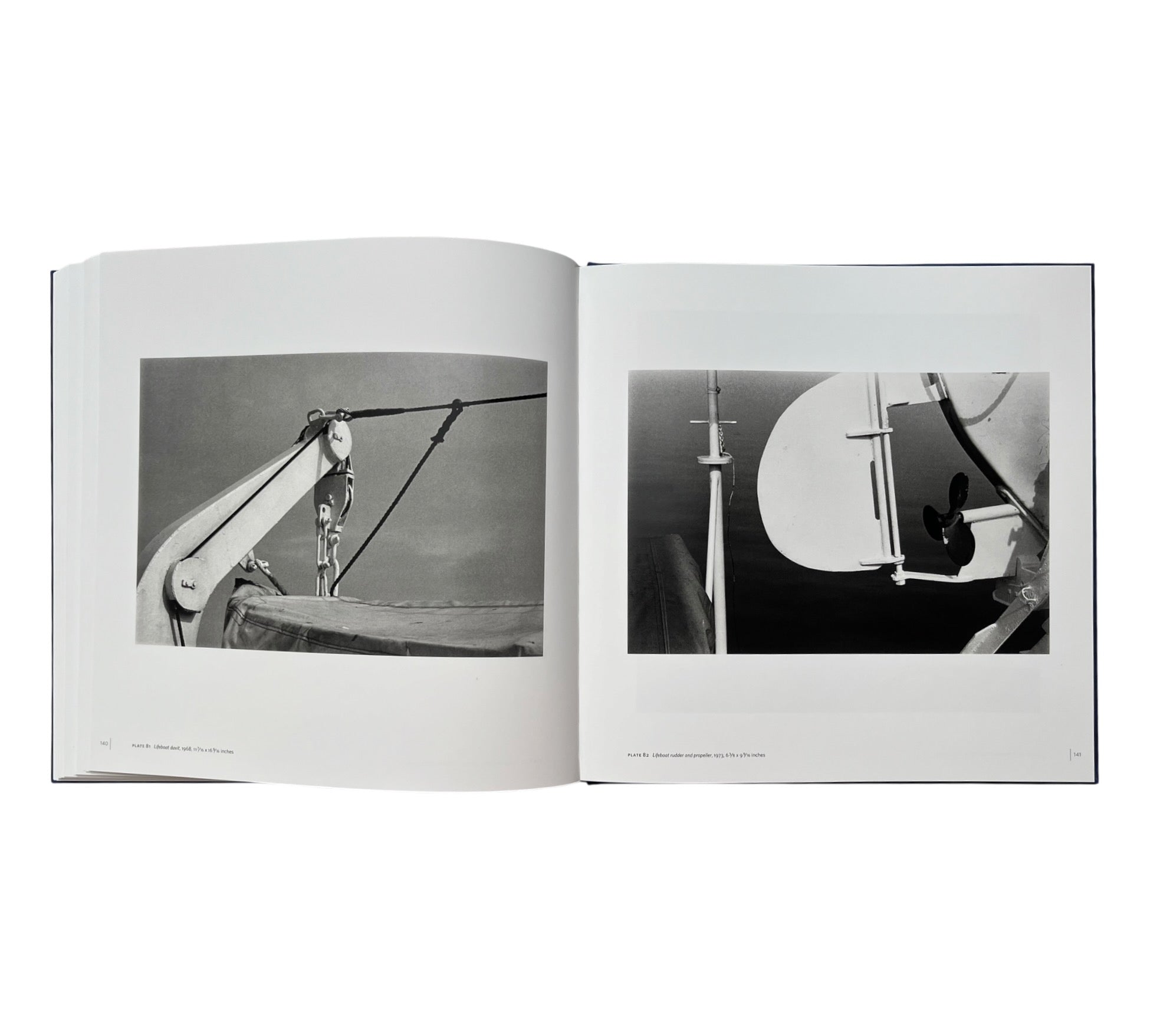 The Photographs of Ralston Crawford