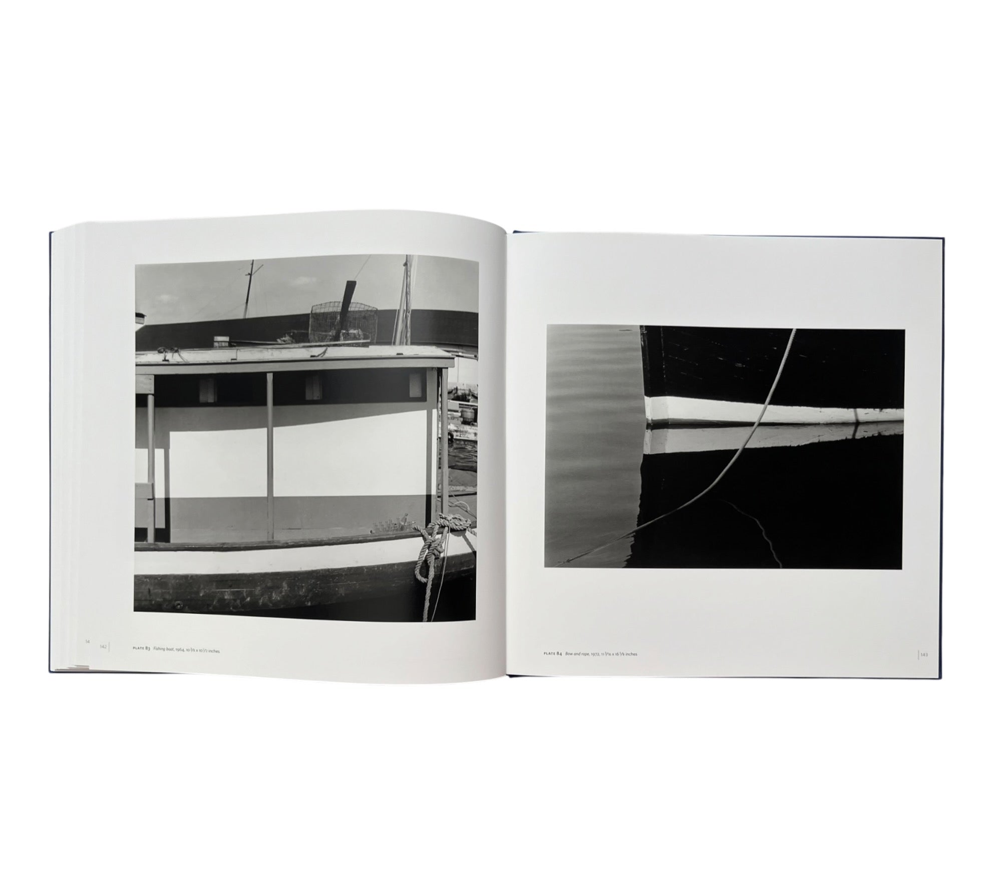 The Photographs of Ralston Crawford