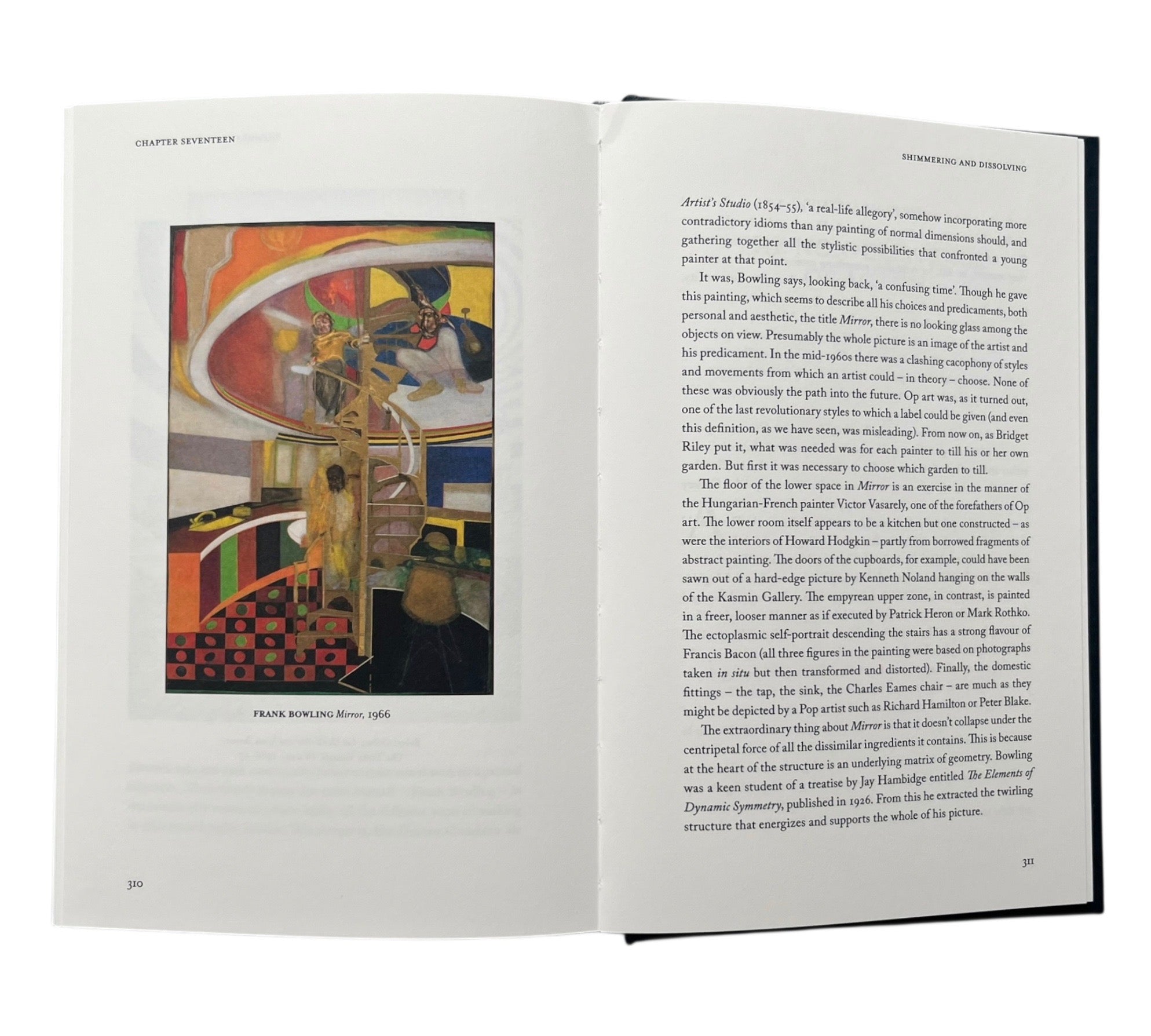 Modernists & Mavericks: Bacon, Freud, Hockney and the London Painters