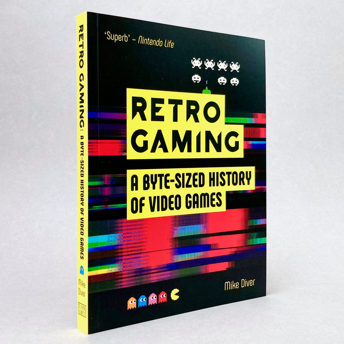 Retro Gaming: A Byte-sized History of Video Games
