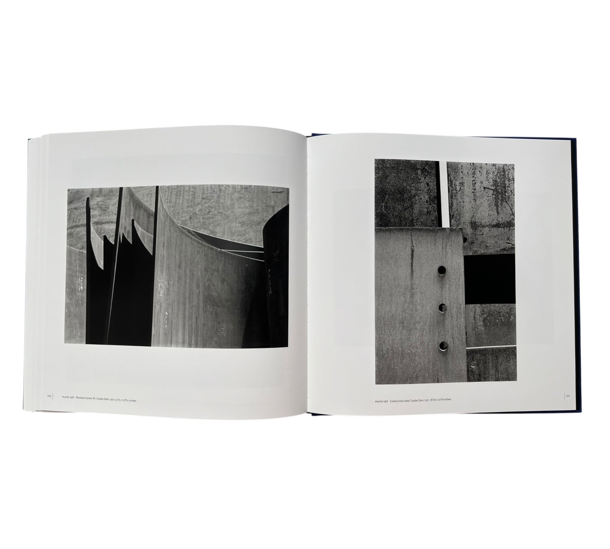 The Photographs of Ralston Crawford