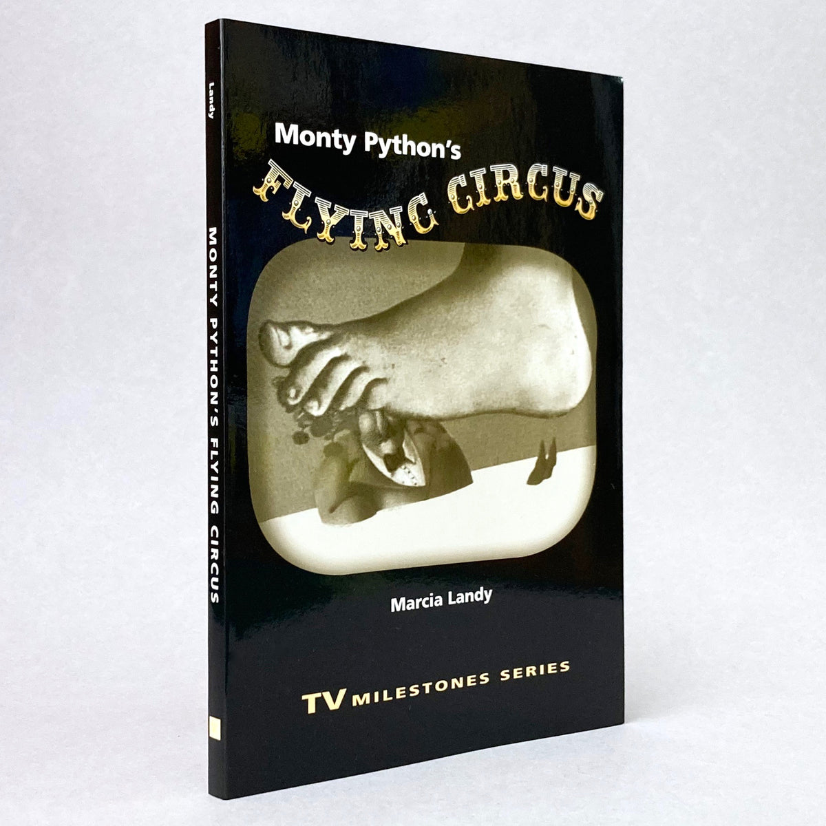 Monty Python's Flying Circus (TV Milestones)