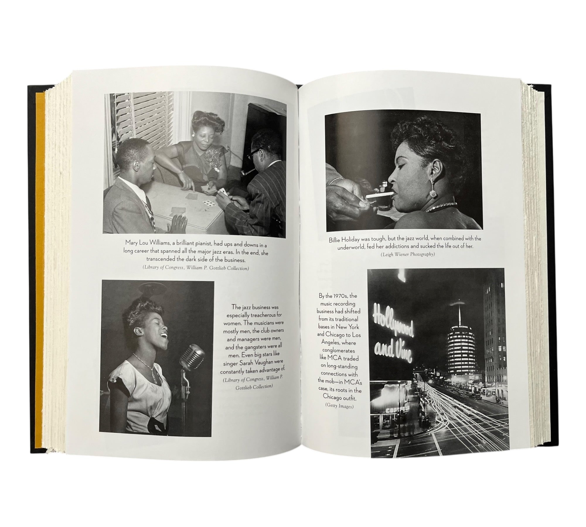 Dangerous Rhythms: Jazz and the Underworld