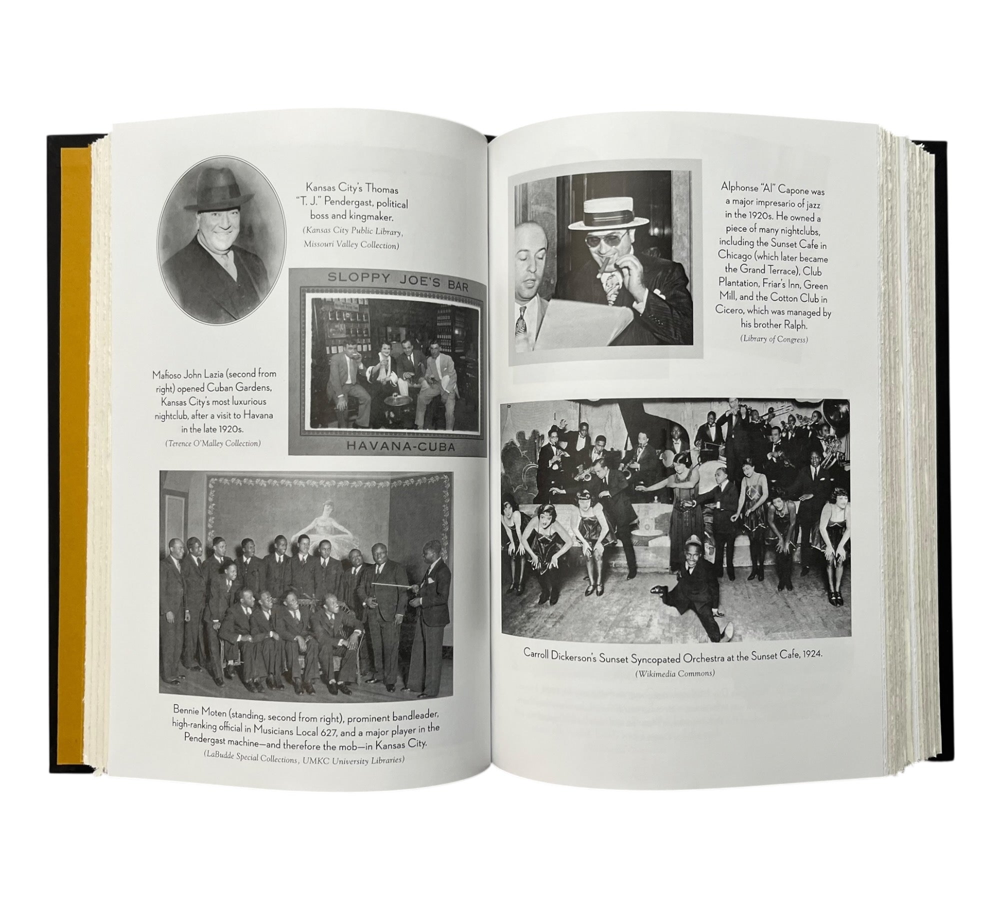 Dangerous Rhythms: Jazz and the Underworld