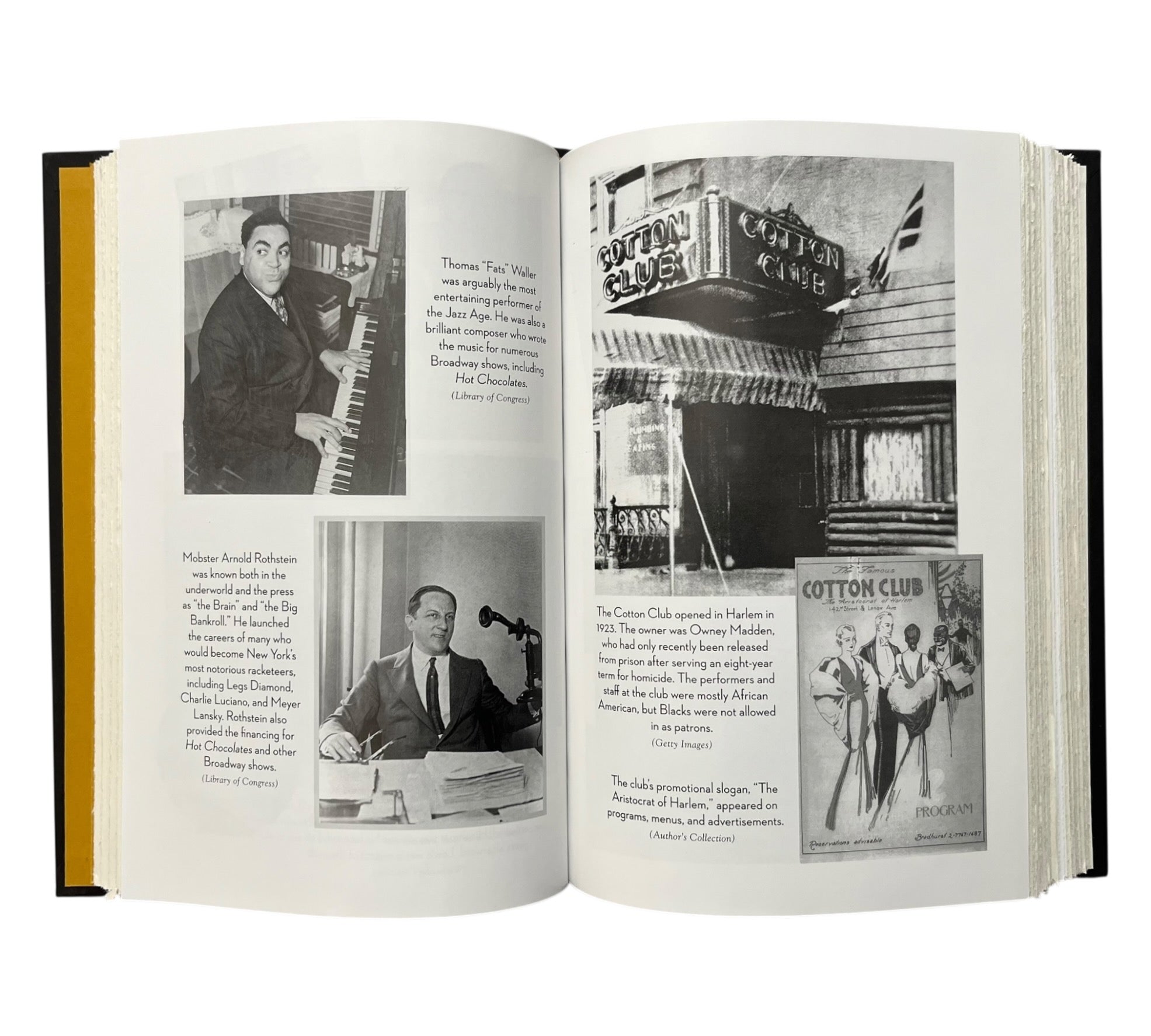 Dangerous Rhythms: Jazz and the Underworld