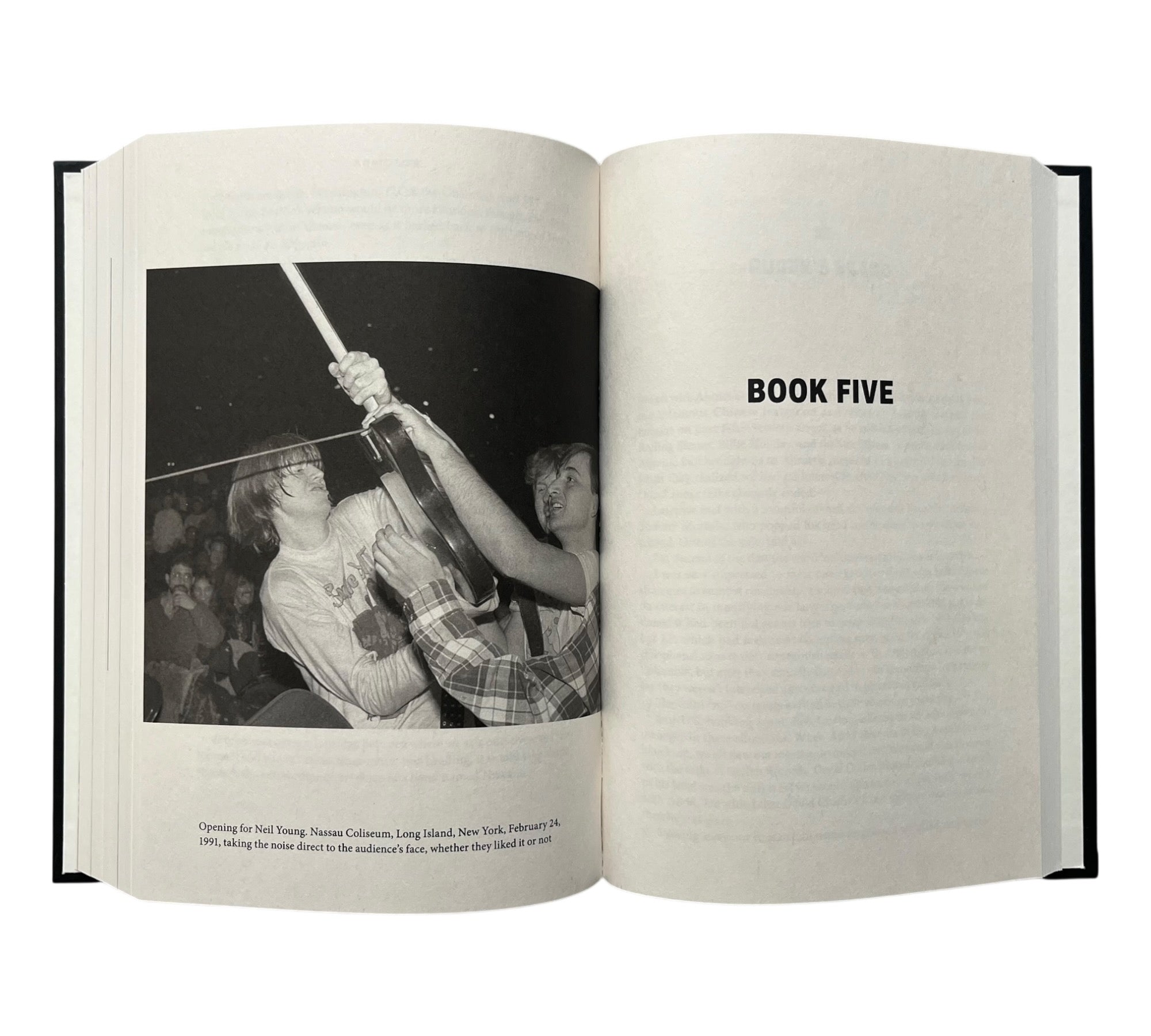 Thurston Moore: Sonic Life - A Memoir