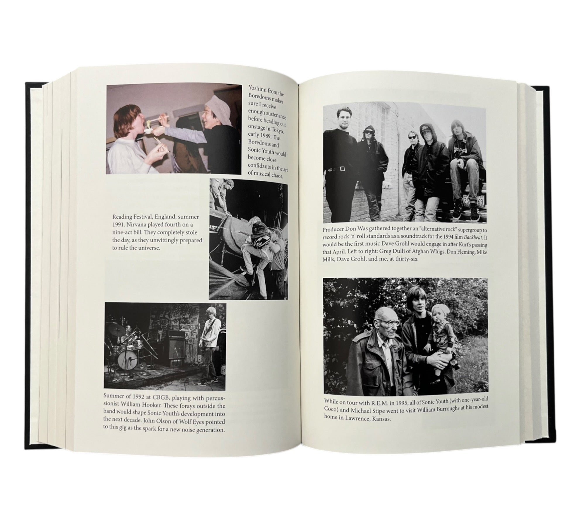 Thurston Moore: Sonic Life - A Memoir