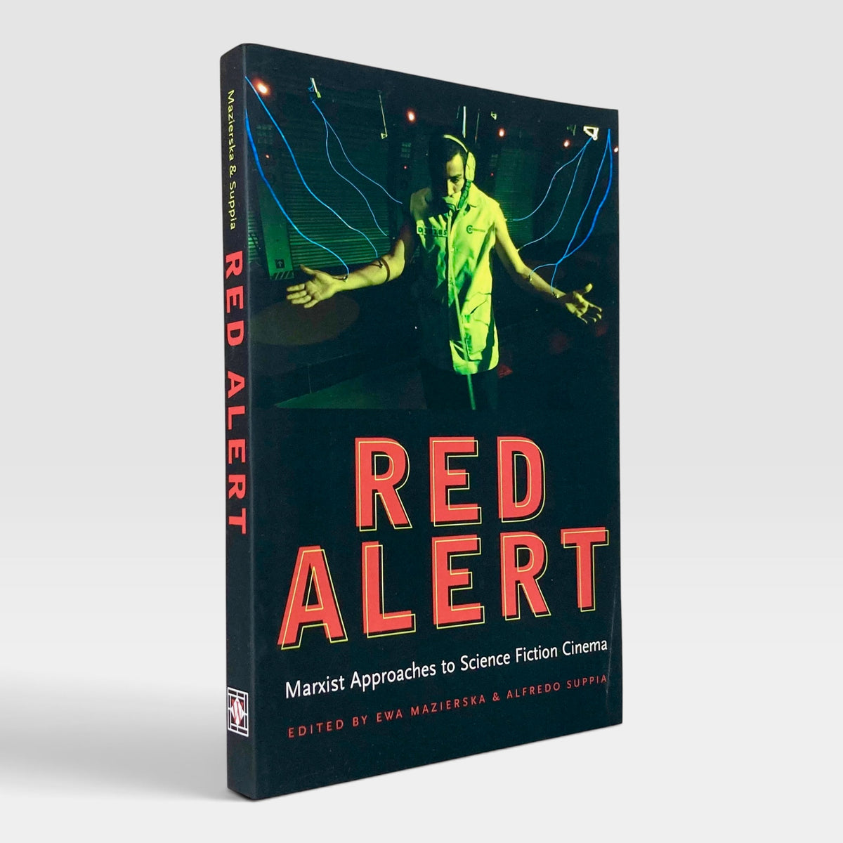 Red Alert: Marxist Approaches to Science Fiction Cinema