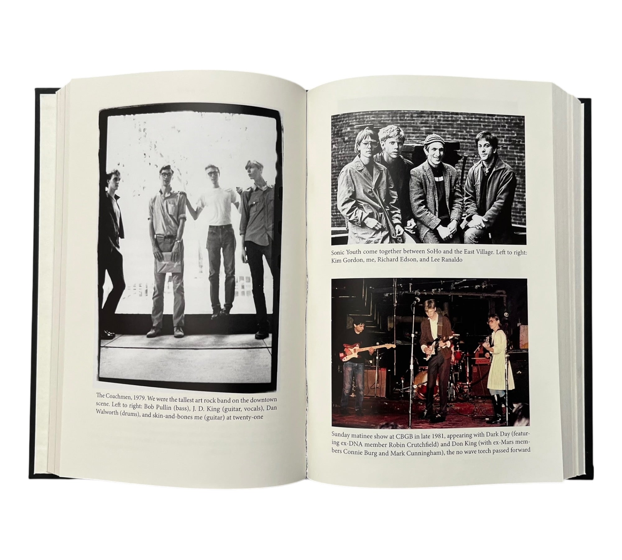 Thurston Moore: Sonic Life - A Memoir