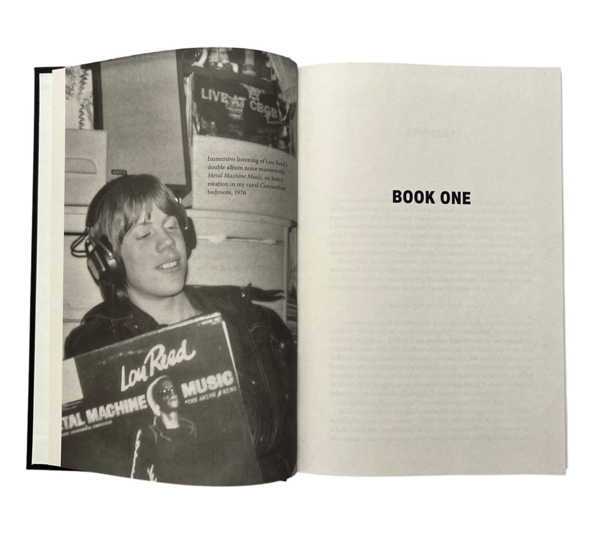 Thurston Moore: Sonic Life - A Memoir