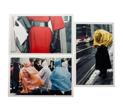 Bill Cunningham: Details from the Street (100 Postcards)