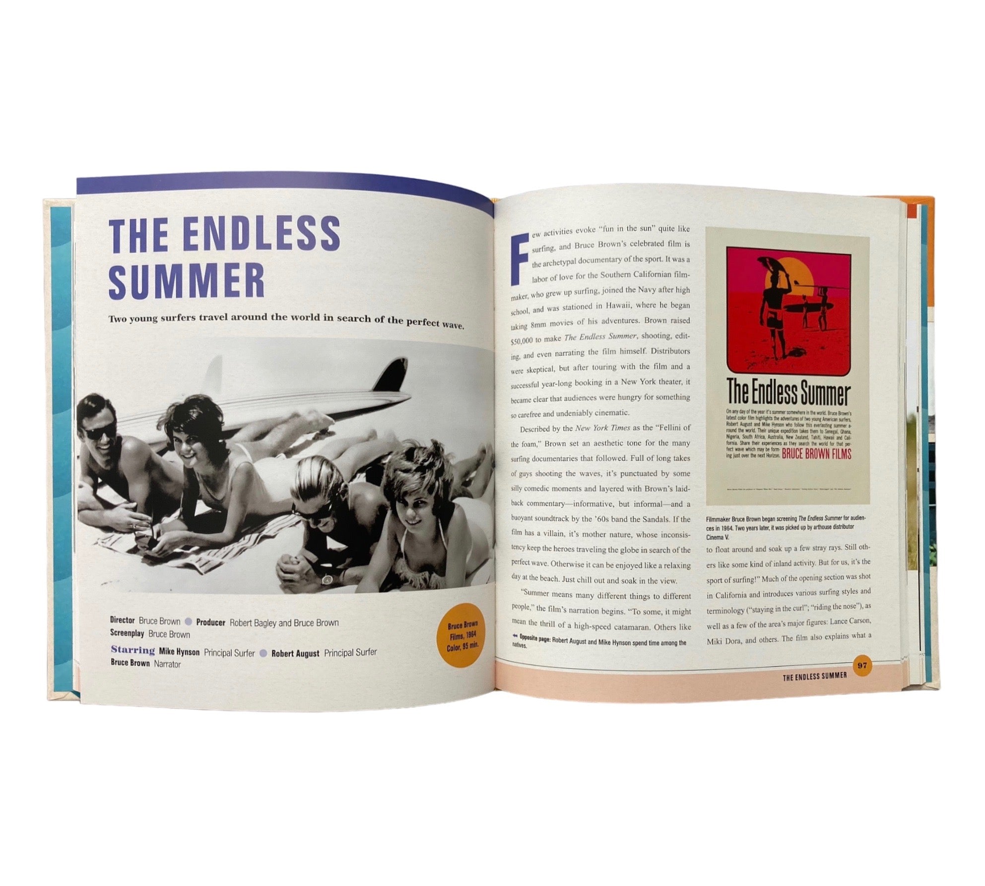 Summer Movies: 30 Sun-Drenched Classics