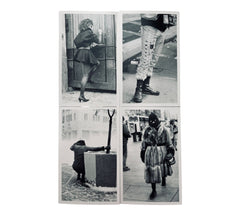 Bill Cunningham: Details from the Street (100 Postcards)