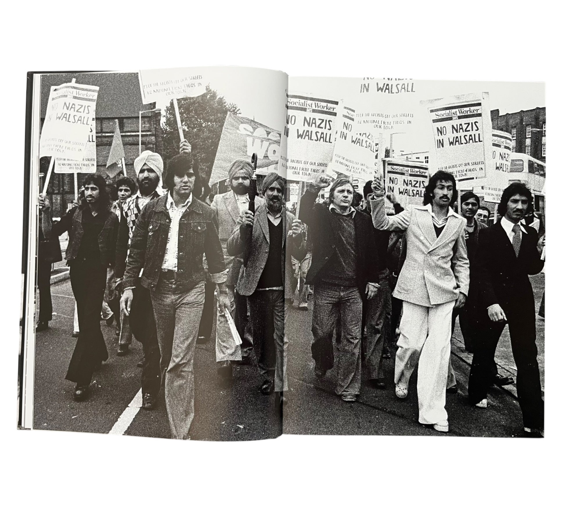 Syd Shelton: Rock Against Racism 1976–1981