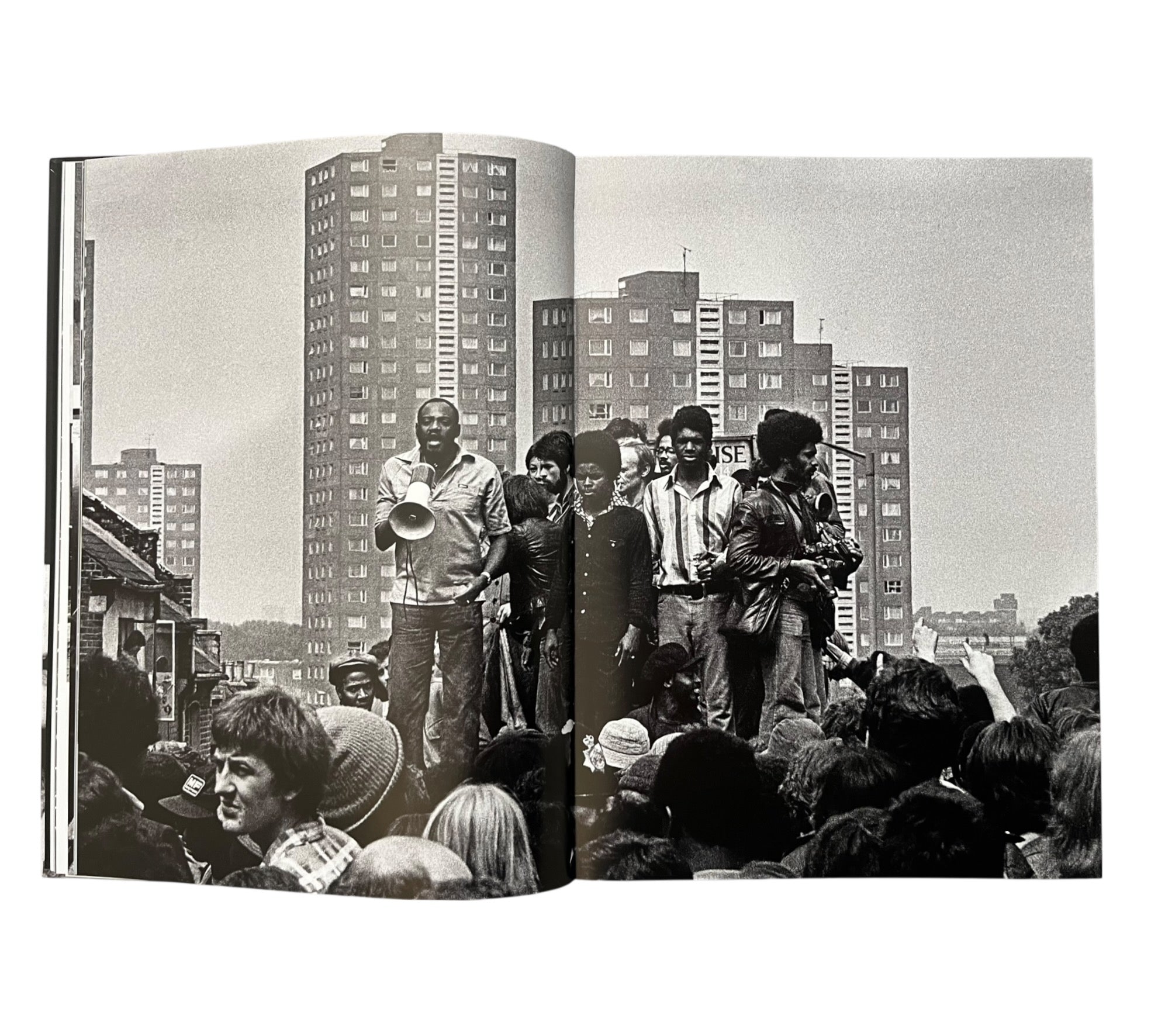 Syd Shelton: Rock Against Racism 1976–1981