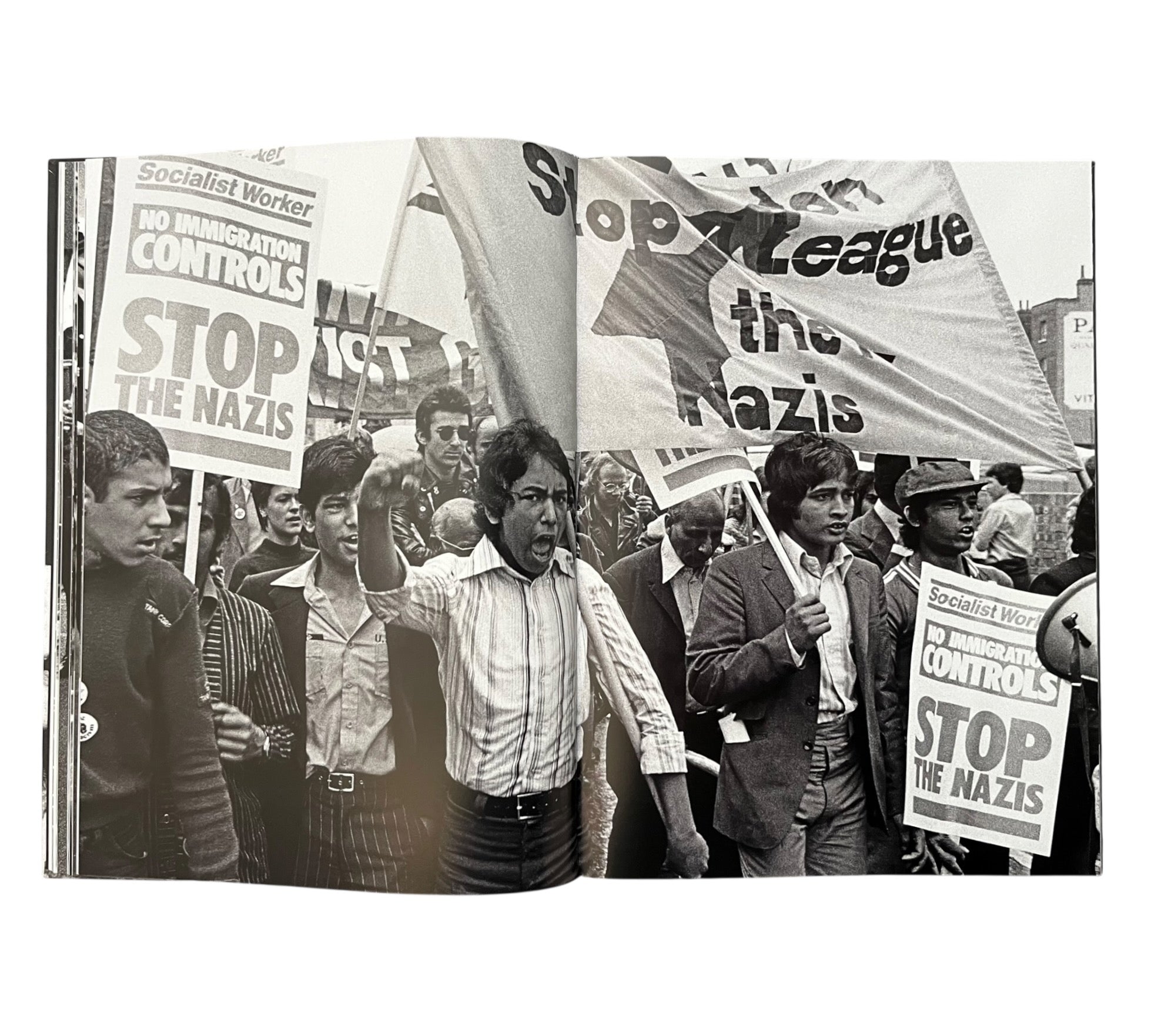 Syd Shelton: Rock Against Racism 1976–1981