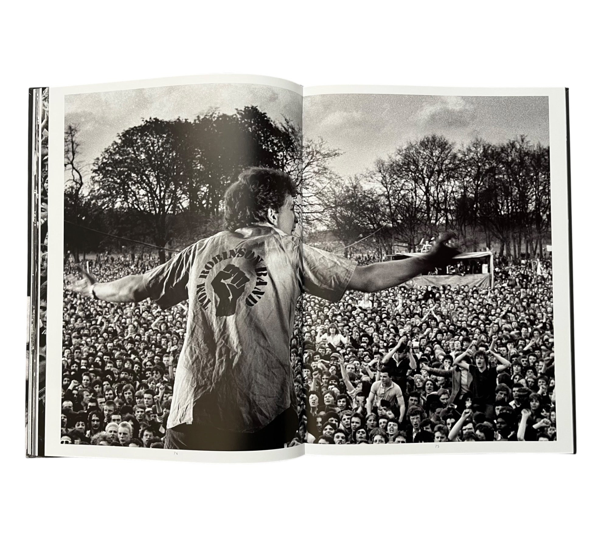 Syd Shelton: Rock Against Racism 1976–1981