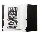 Stefan Marx: Schriftbilder / Type Works