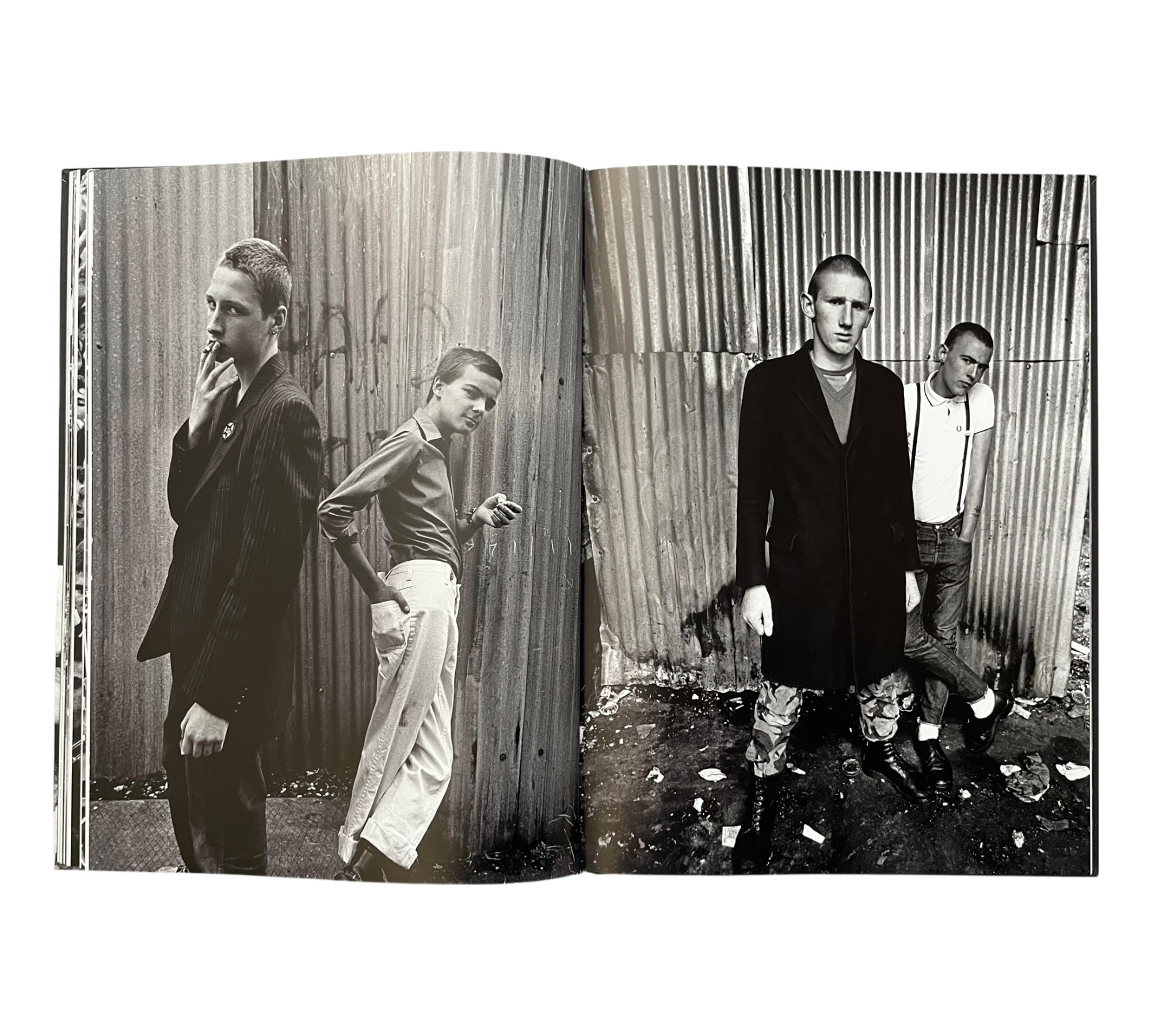 Syd Shelton: Rock Against Racism 1976–1981