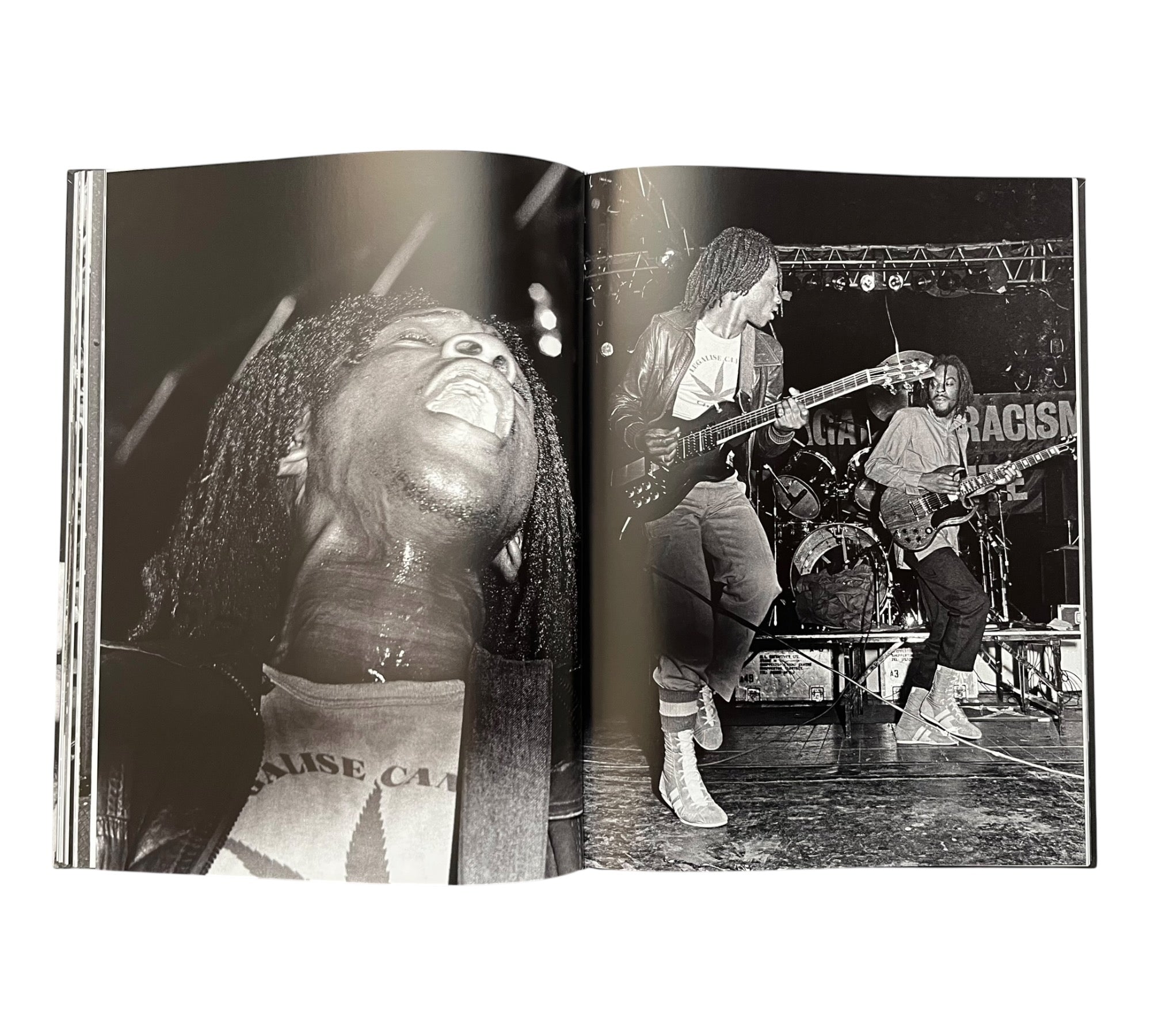 Syd Shelton: Rock Against Racism 1976–1981