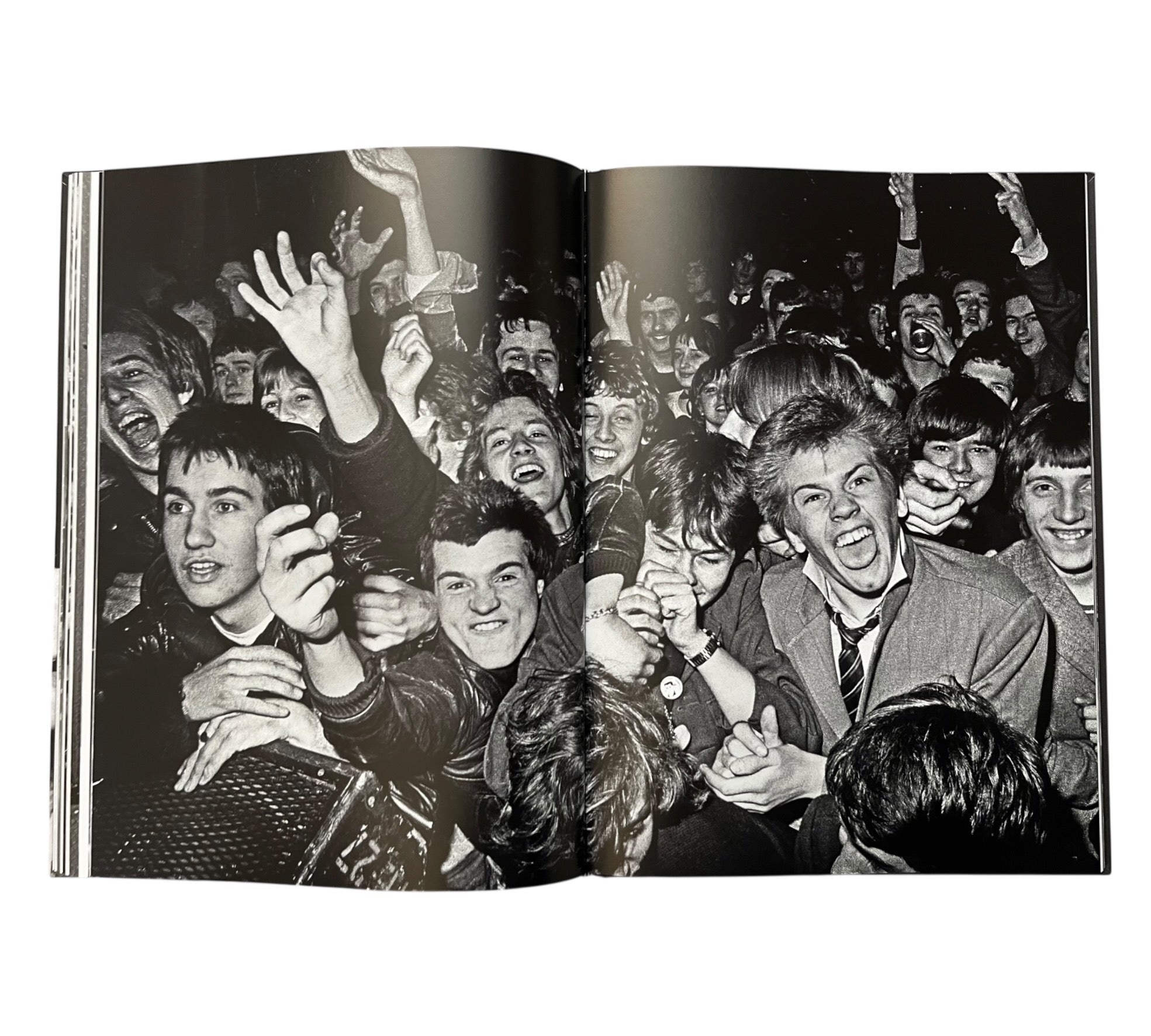 Syd Shelton: Rock Against Racism 1976–1981
