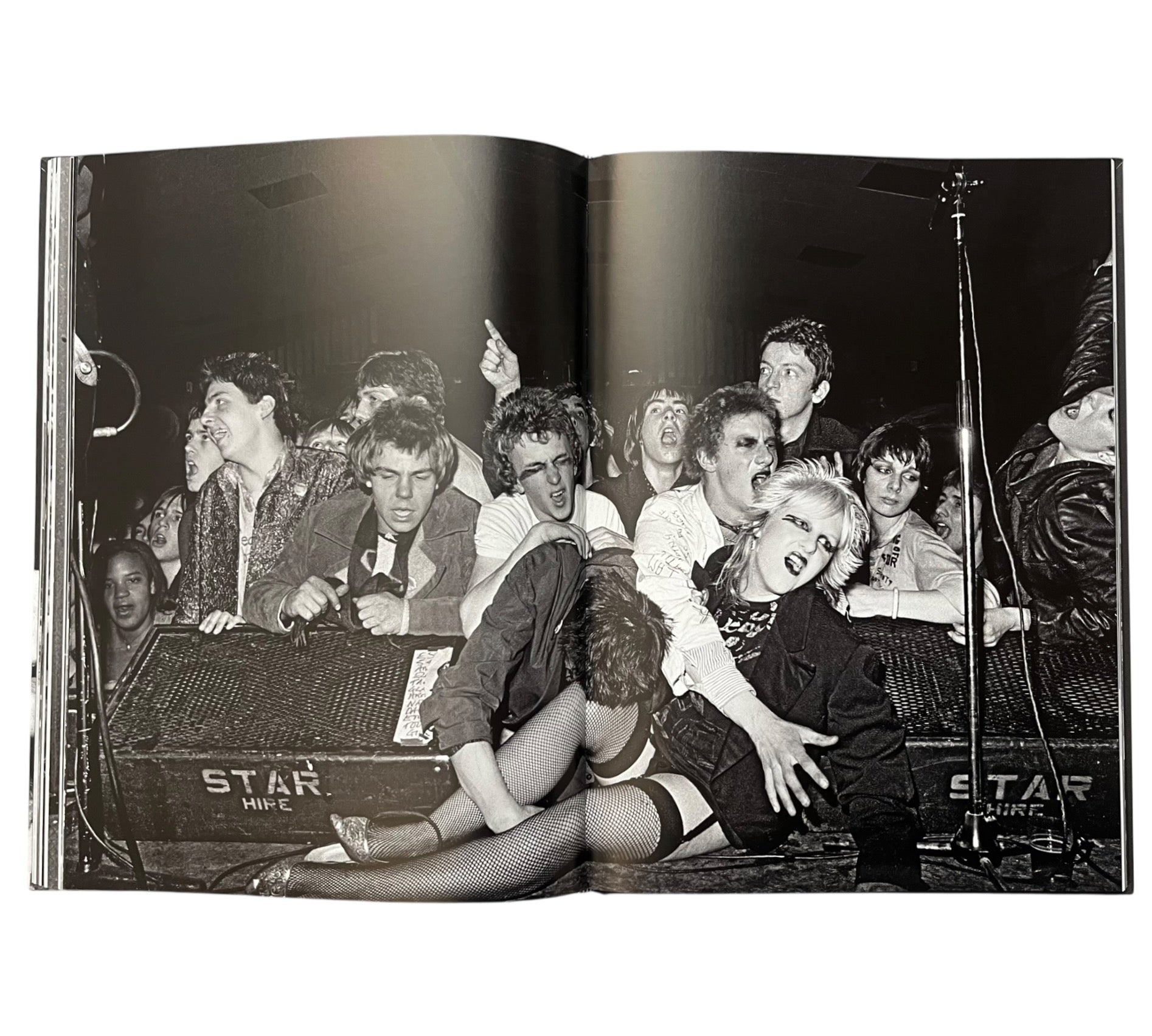 Syd Shelton: Rock Against Racism 1976–1981