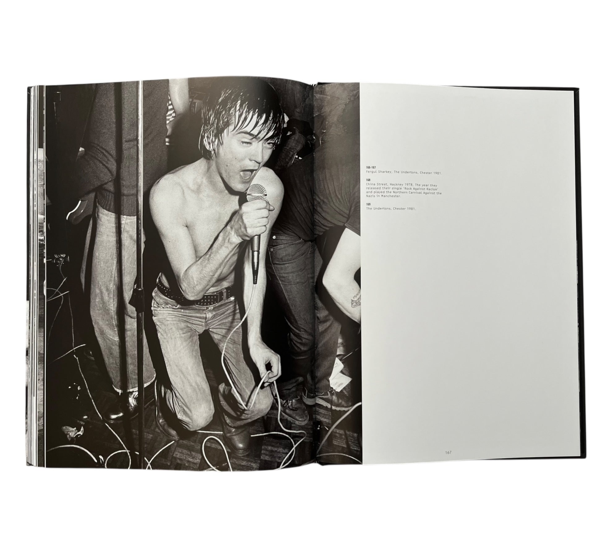 Syd Shelton: Rock Against Racism 1976–1981