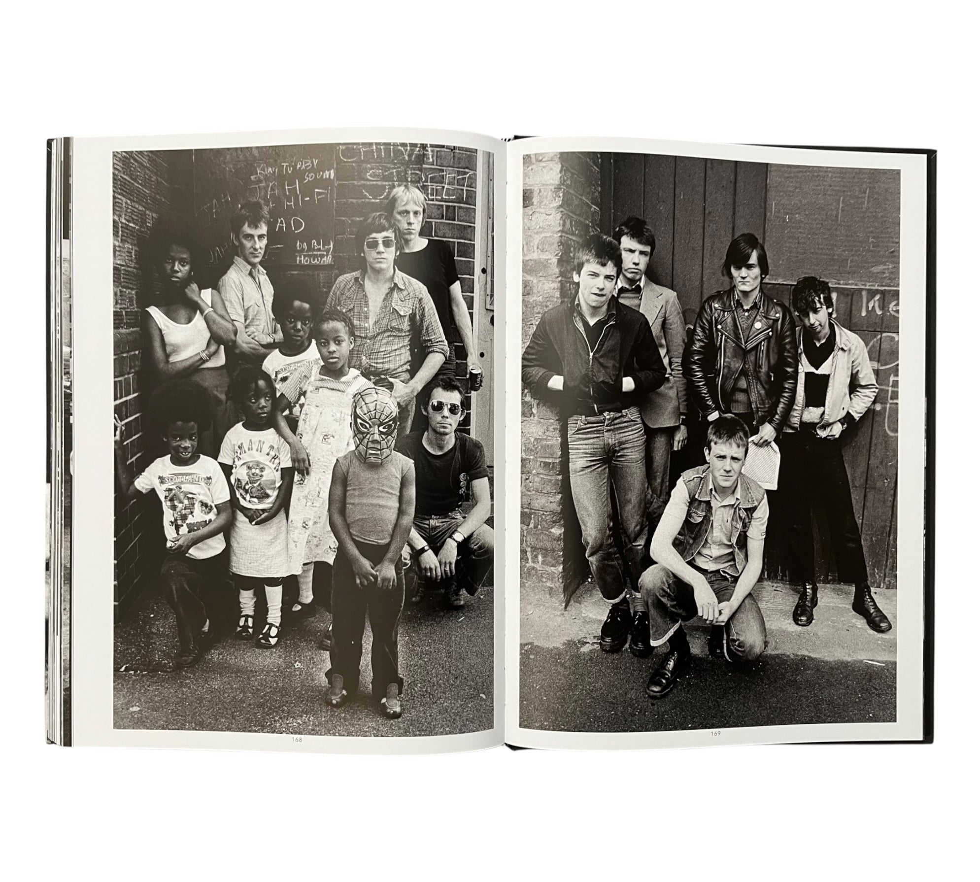 Syd Shelton: Rock Against Racism 1976–1981