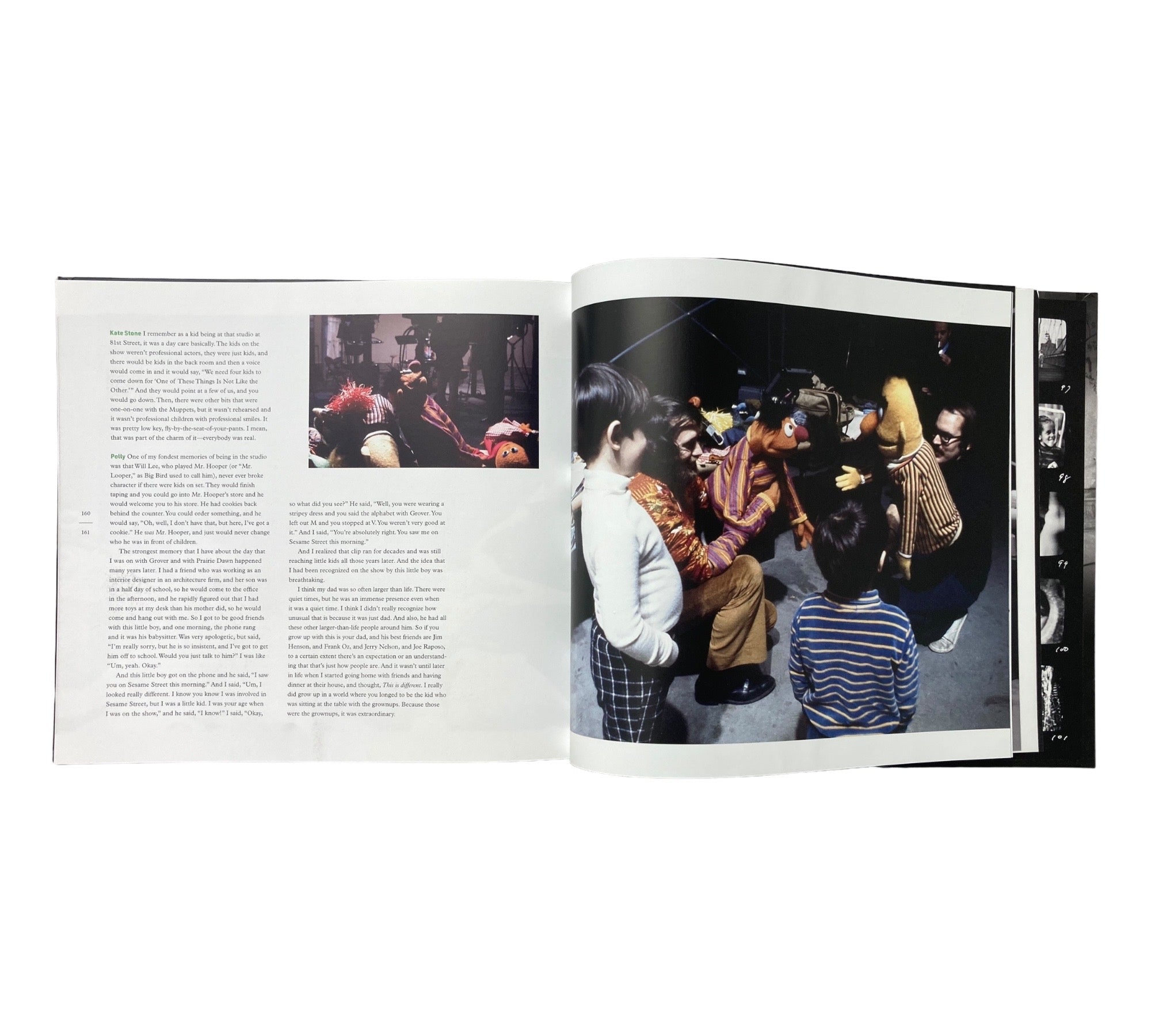 The Unseen Photos of Street Gang: How We Got to Sesame Street