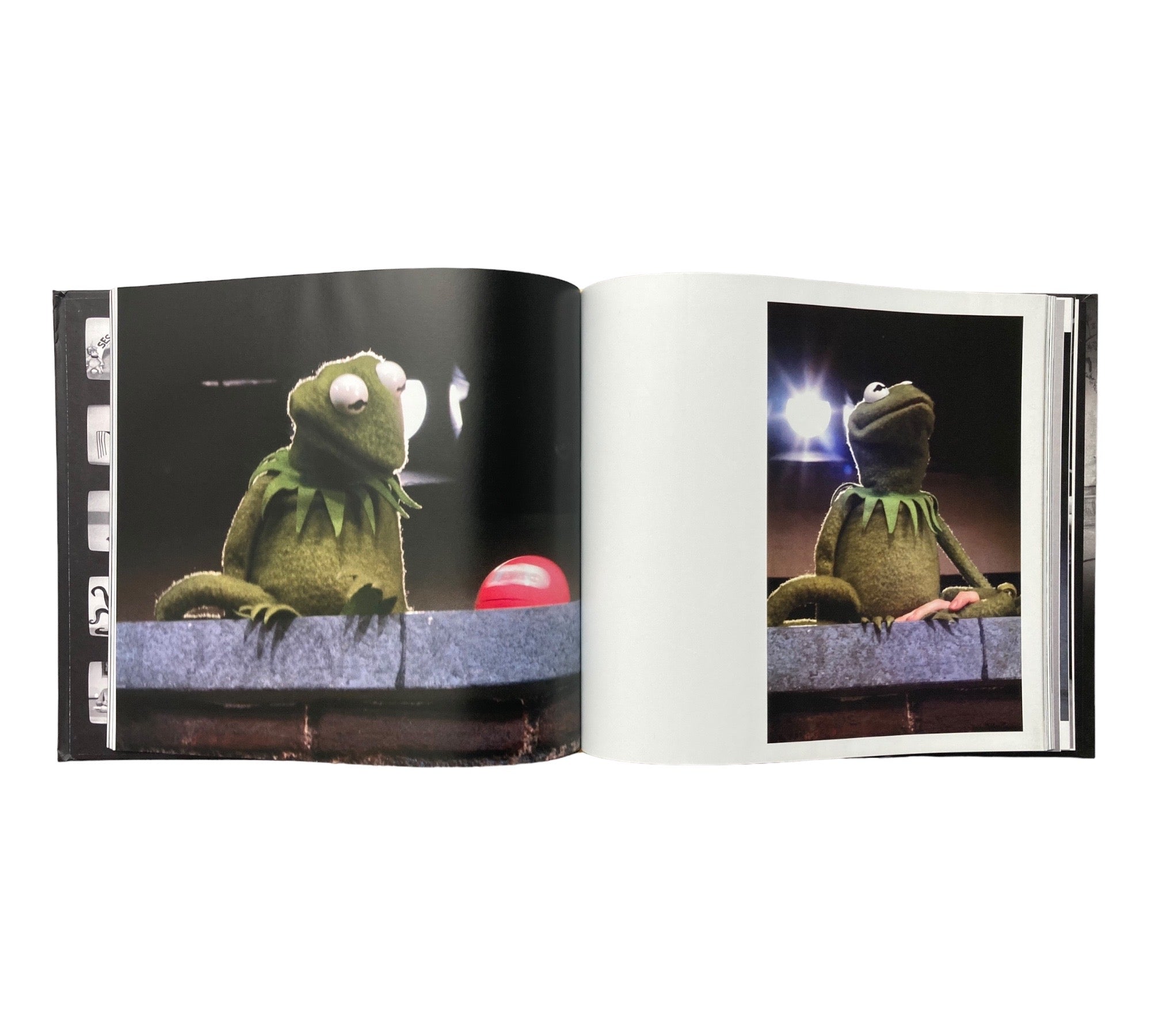 The Unseen Photos of Street Gang: How We Got to Sesame Street